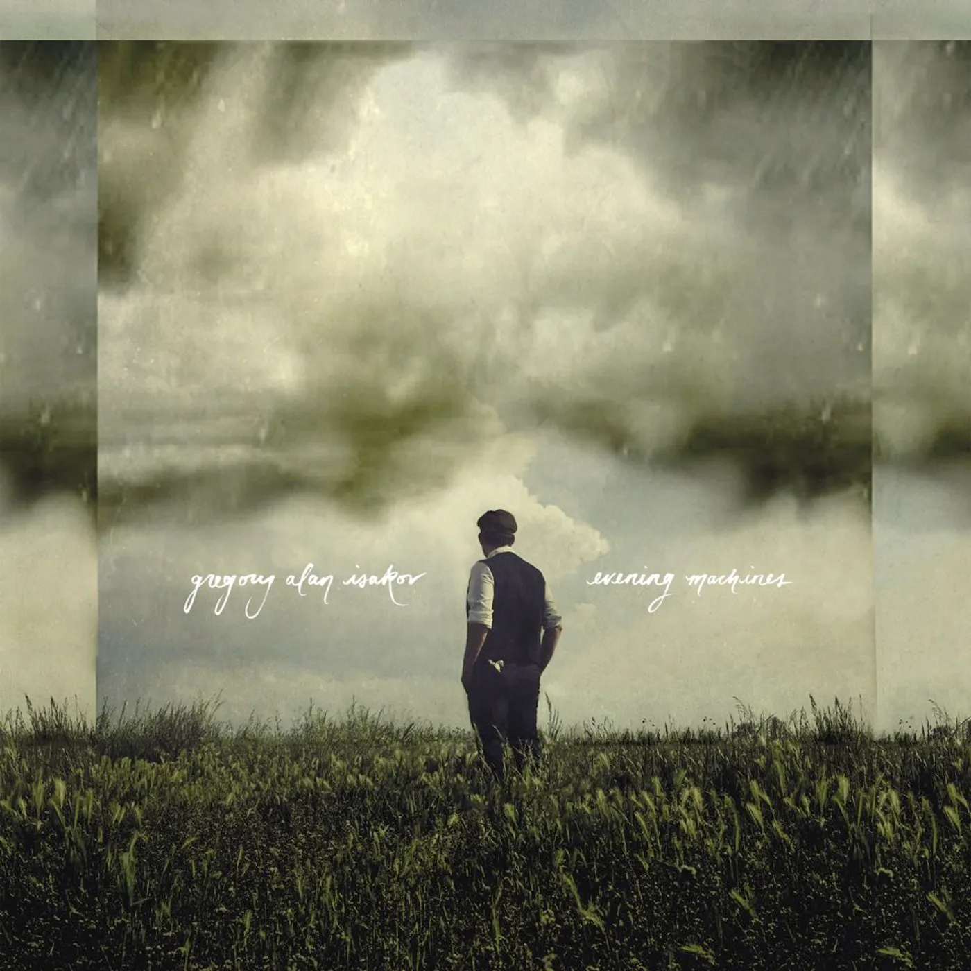 Gregory Alan Isakov Evening Machines Vinyl Record