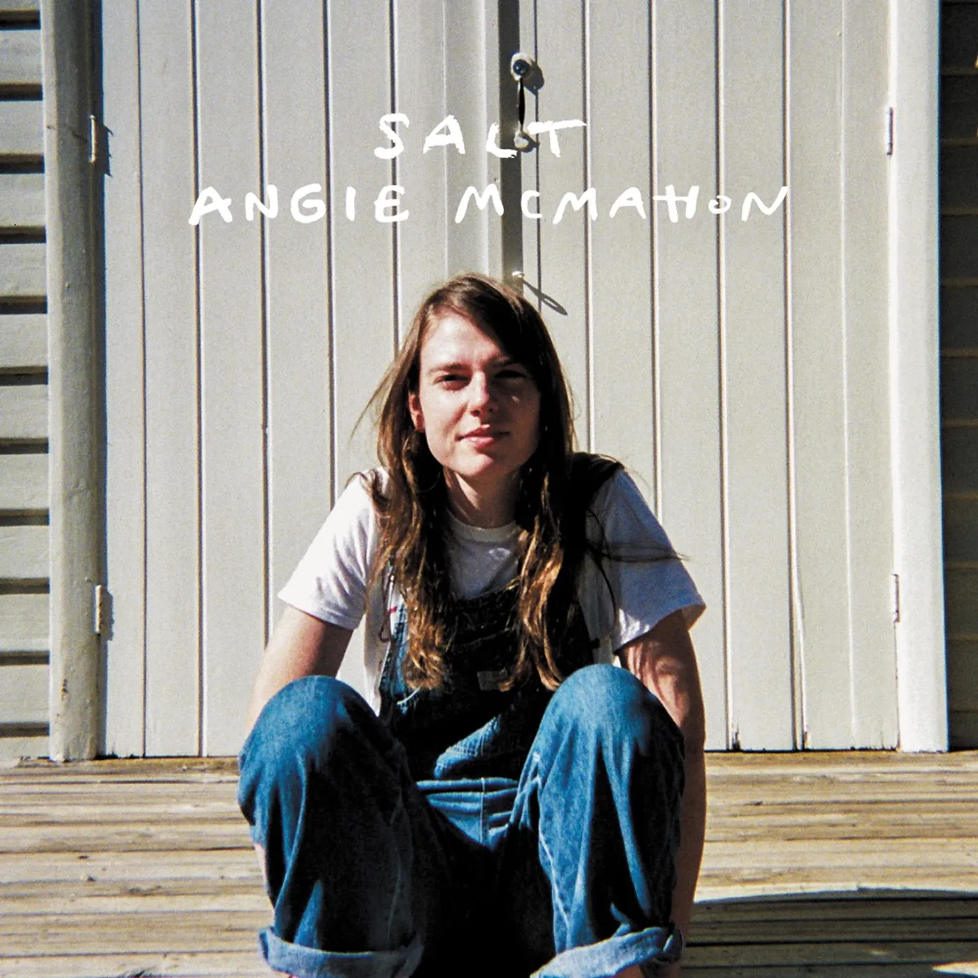 Angie McMahon Salt Vinyl Record