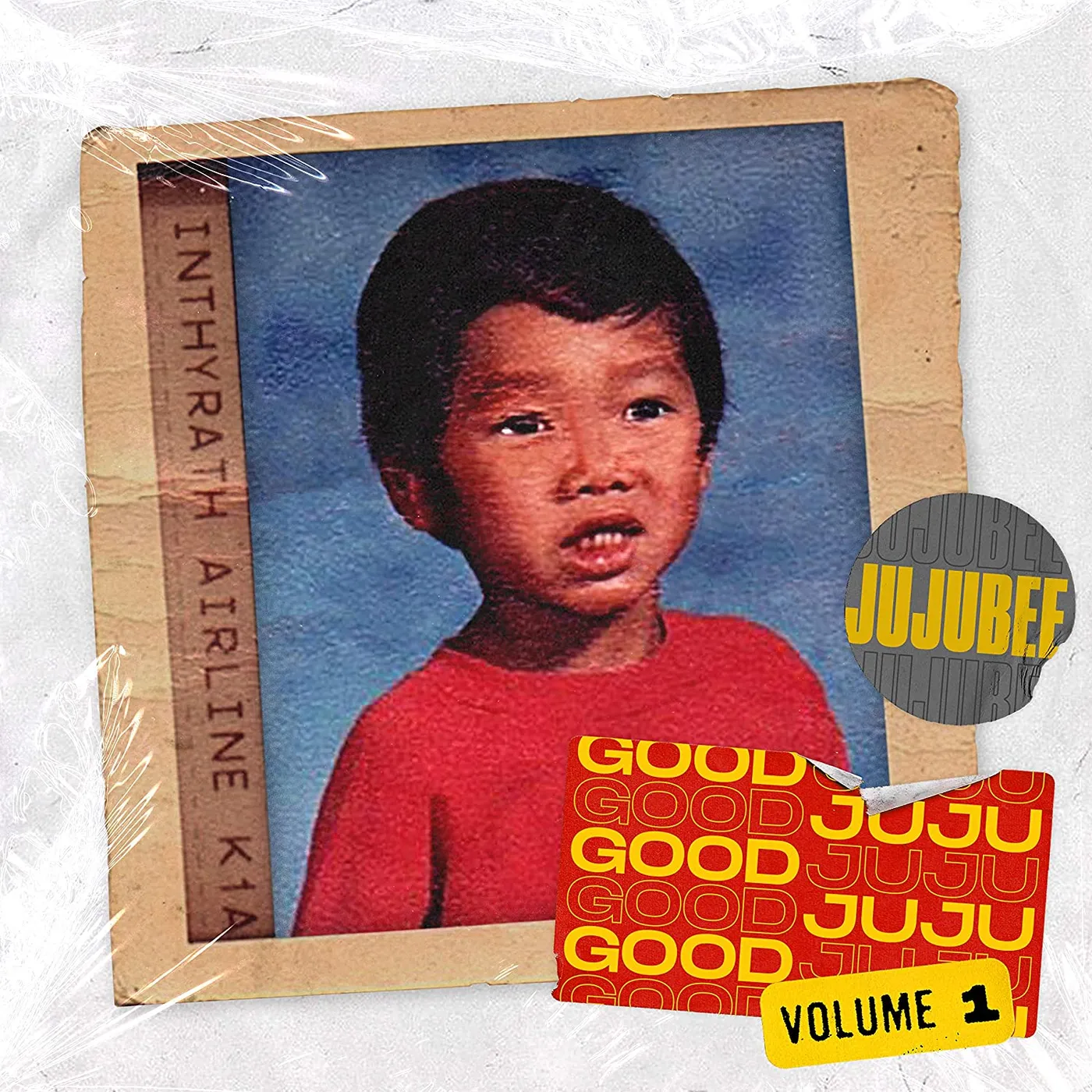 JUJUBEE - GOOD JUJU: VOL. 1 & VOL. 2 Vinyl Record