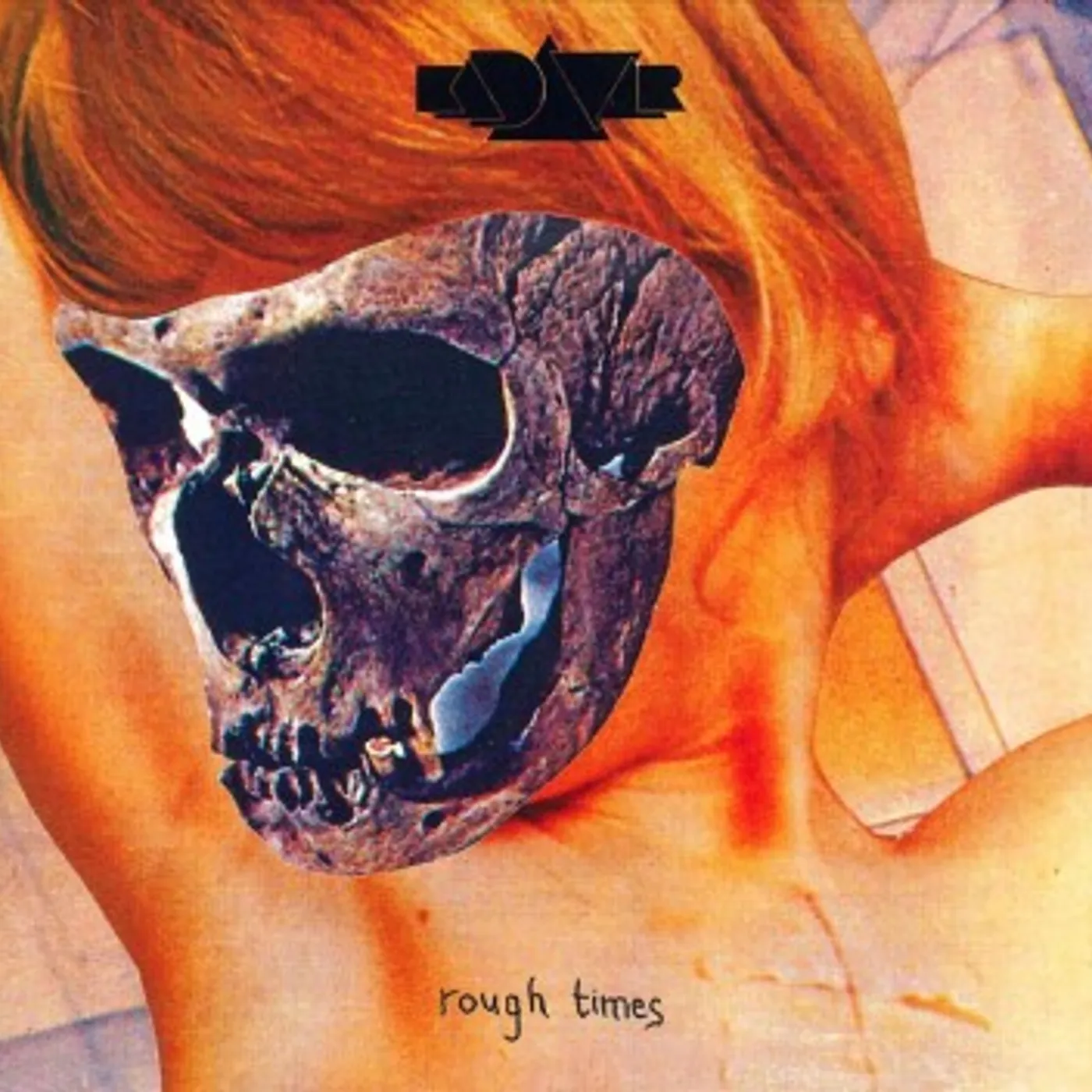 Kadavar Rough Times Vinyl Record