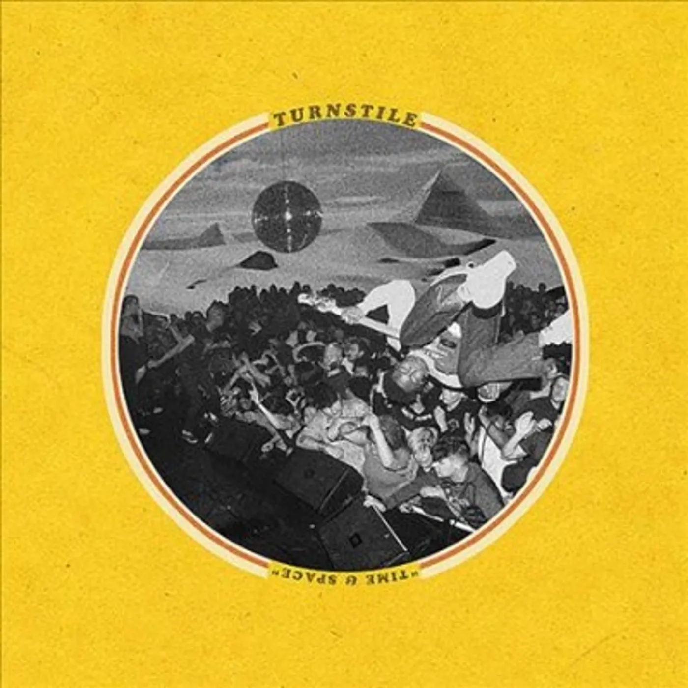 Turnstile Time and Space Vinyl Record