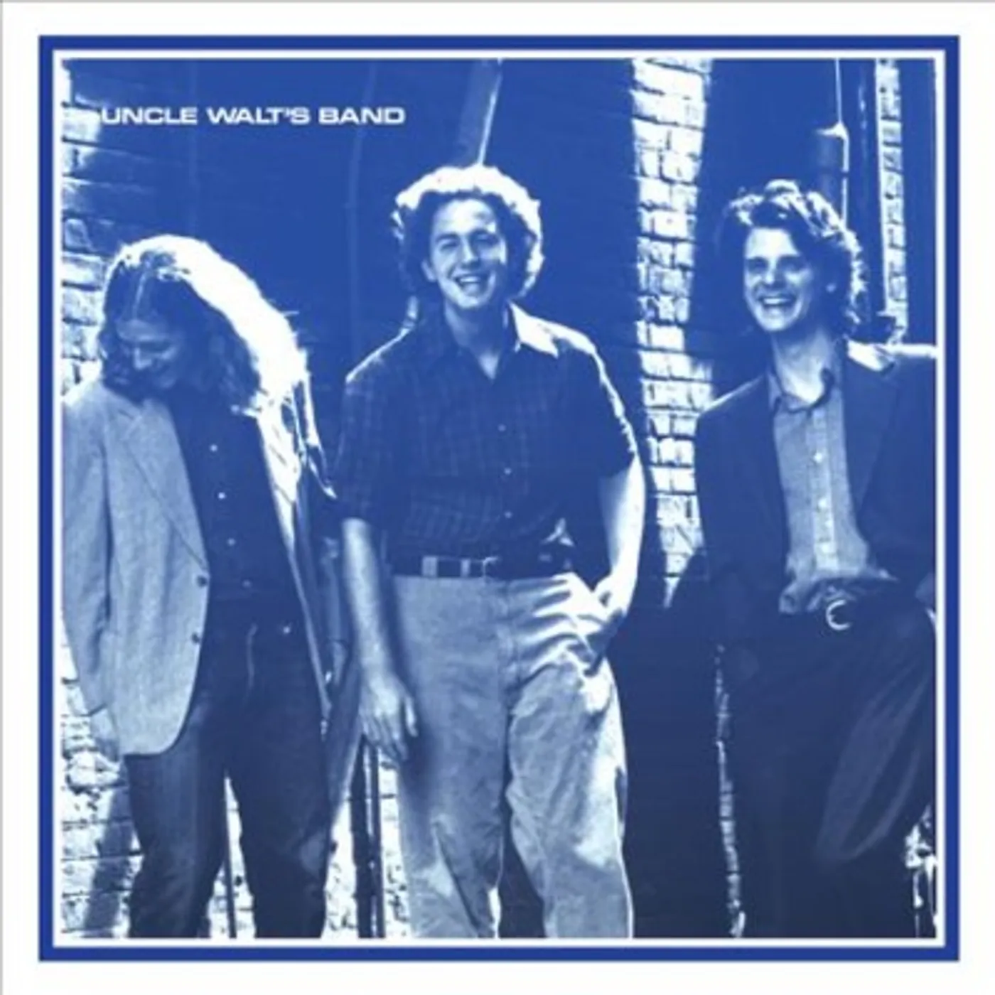 Uncle Walt's Band Vinyl Record