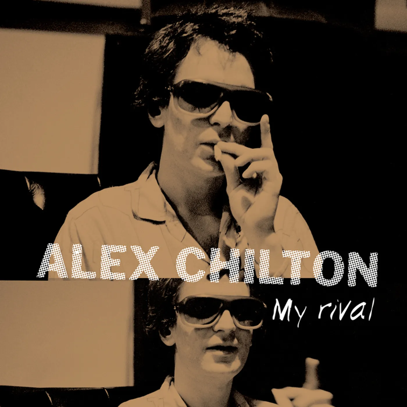 Alex Chilton RSD-my rival Vinyl Record