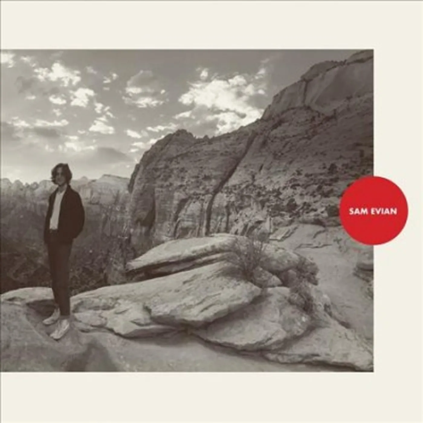 Sam Evian You, Forever Vinyl Record