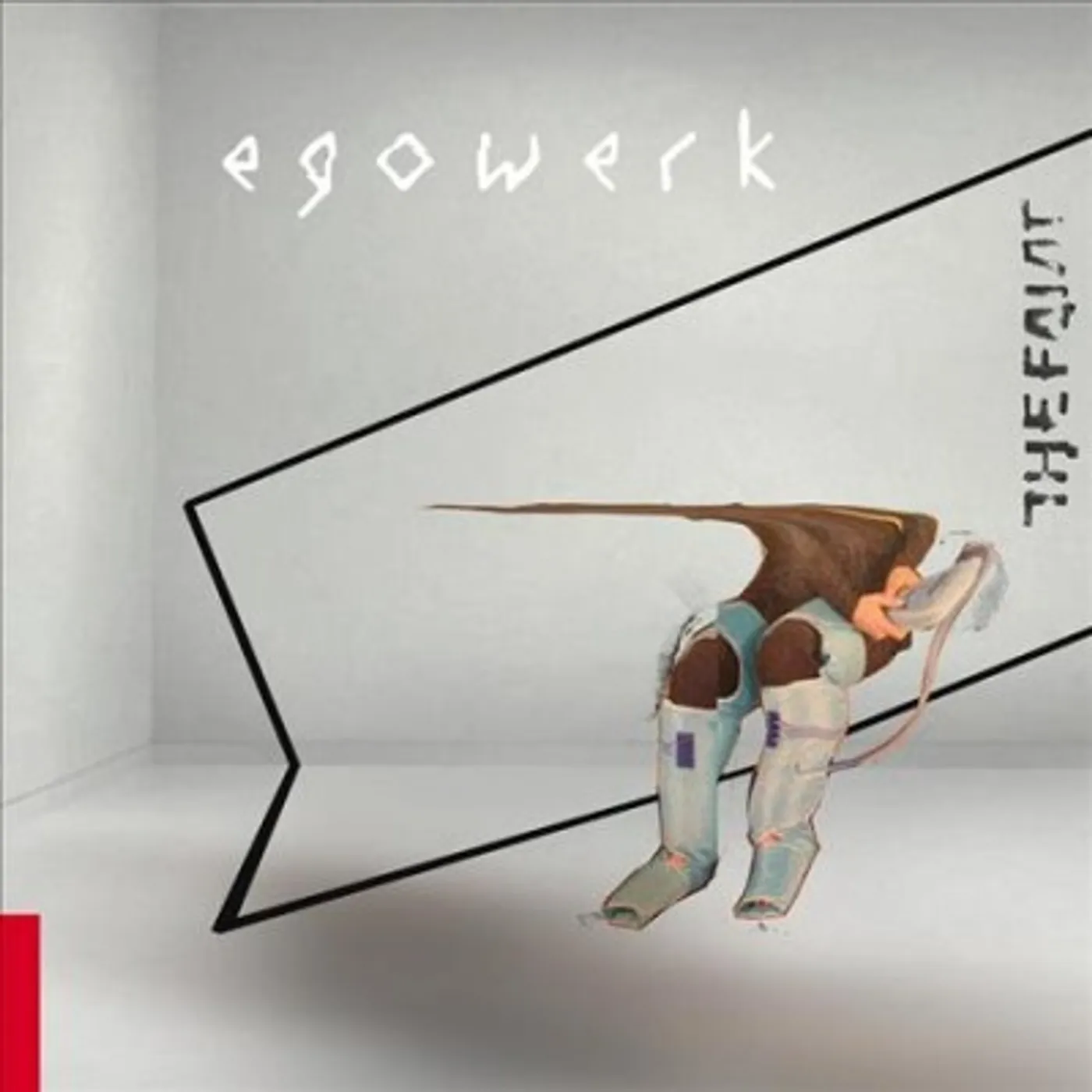 The Faint Egowerk Vinyl Record