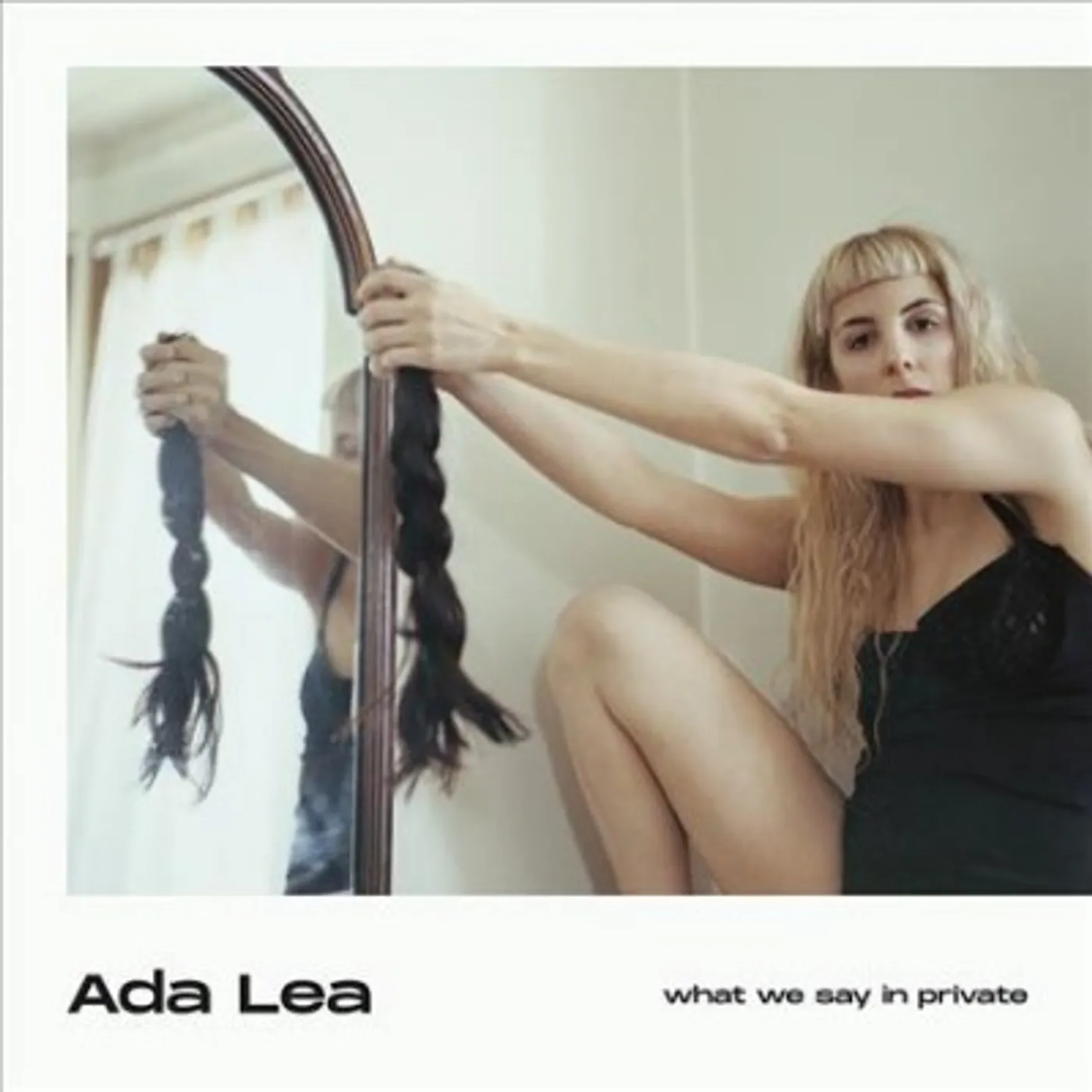 Ada Lea what we say in private Vinyl Record