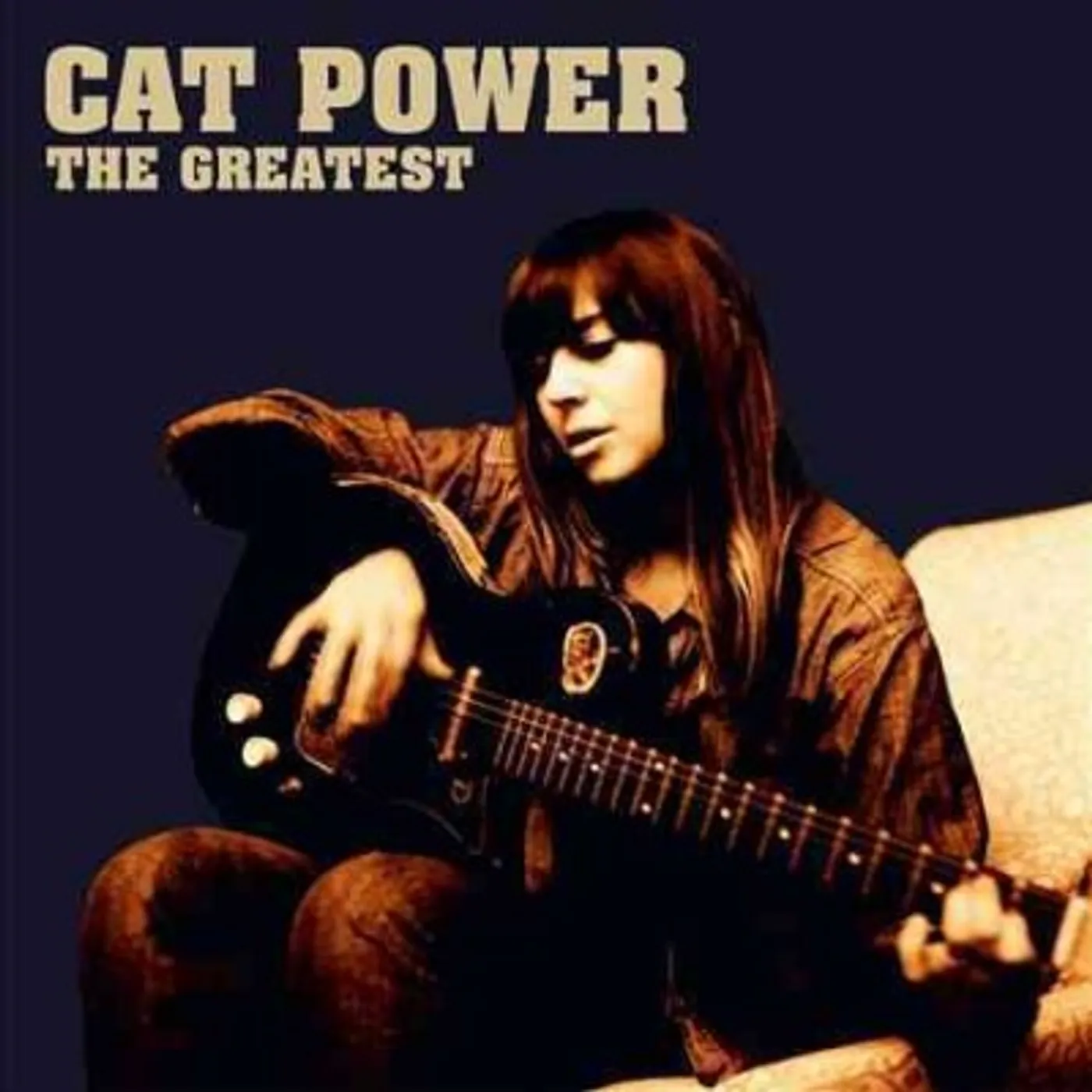 Cat Power GREATEST Vinyl Record