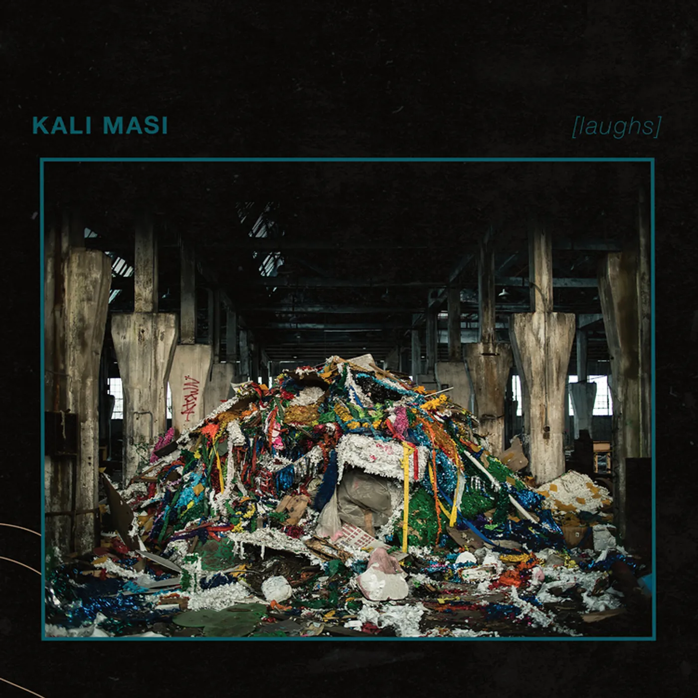 Kali Masi [LAUGHS] (LIMITED EDITION/RANDOM COLORED VINYL) Vinyl Record