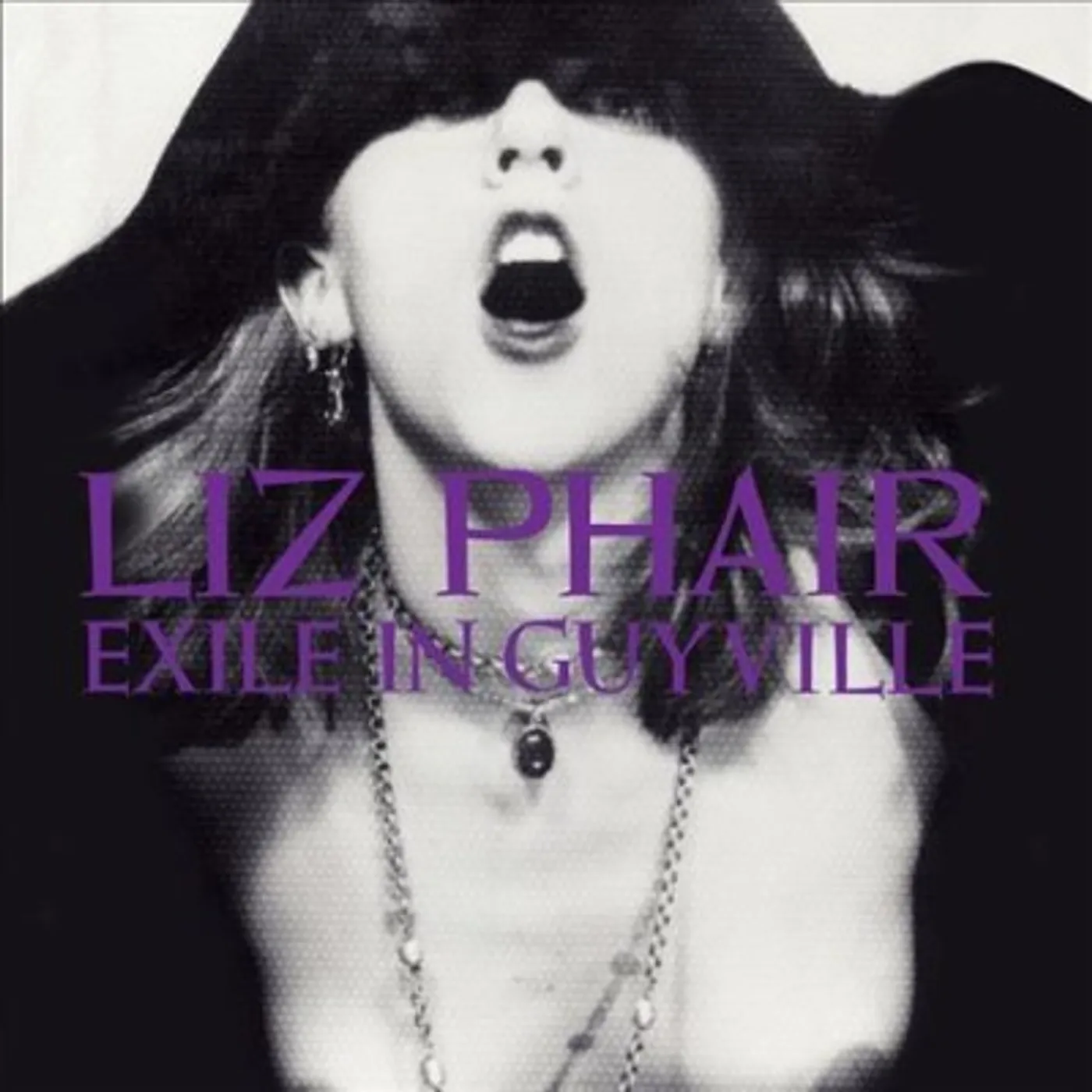 Liz Phair Exile in Guyville Vinyl Record