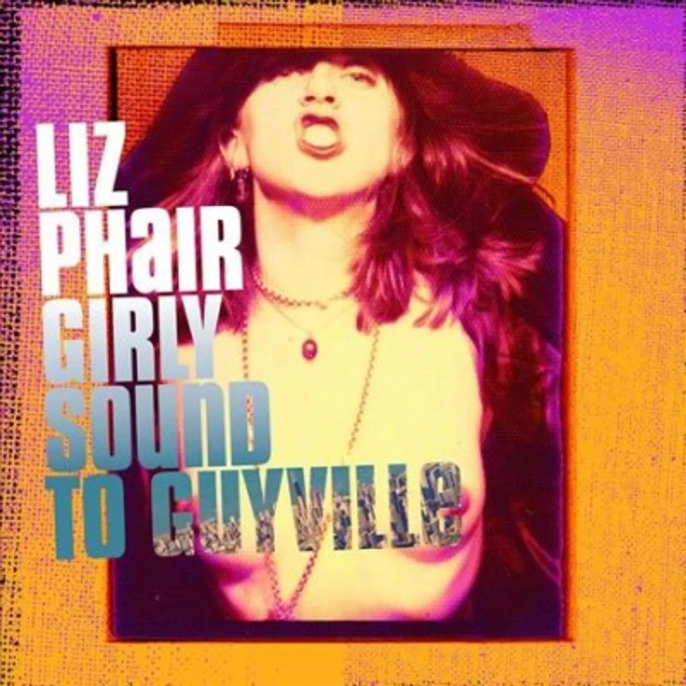 Liz Phair Girly-Sound to Guyville (The 25th Anniversay Edition) Vinyl Record