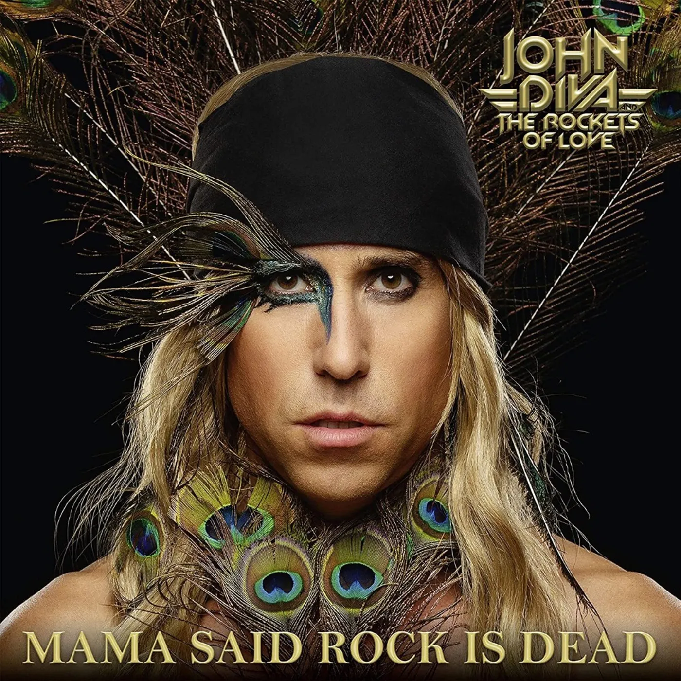 John Diva & the Rockets of Love Mama Said Rock is Dead Vinyl Record