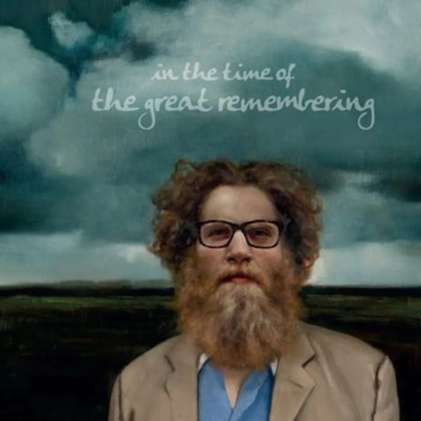 Ben Caplan In The Time Of The Great Remembering Vinyl Record