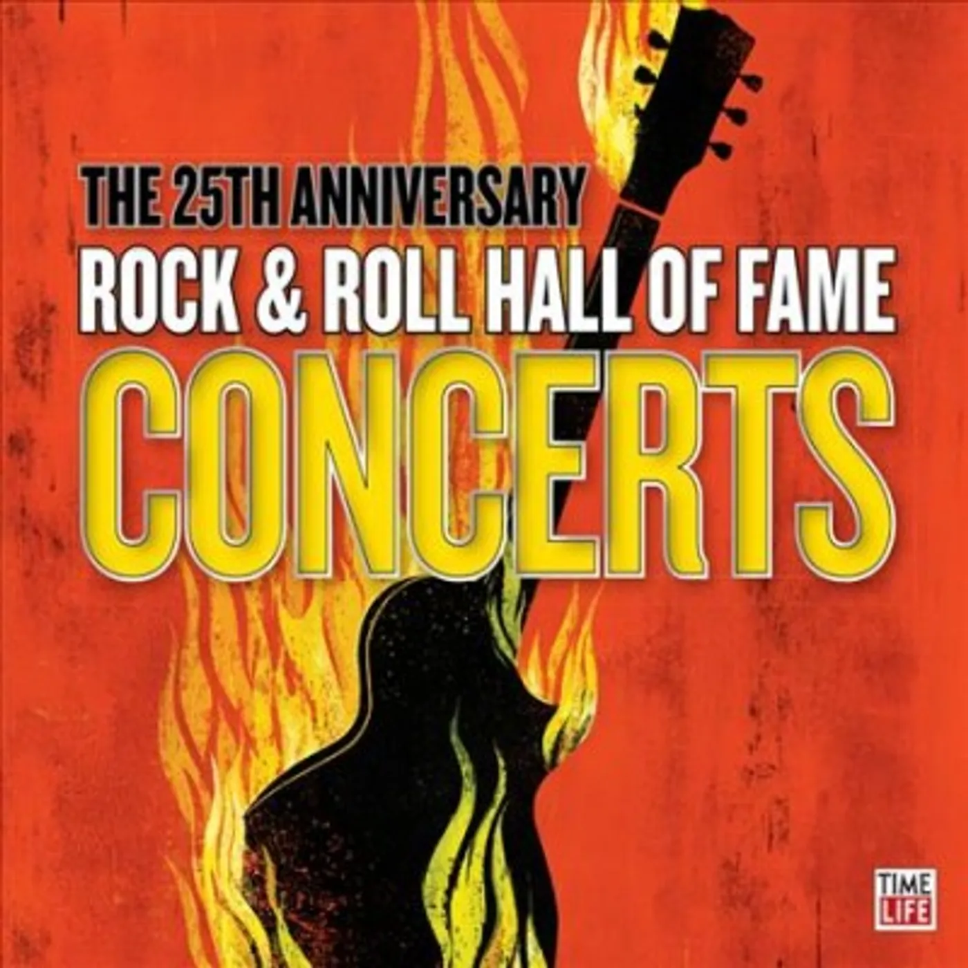 Various Rock and Roll Hall of Fame: 25th Anniversary Night One, Volume 1 Vinyl Record