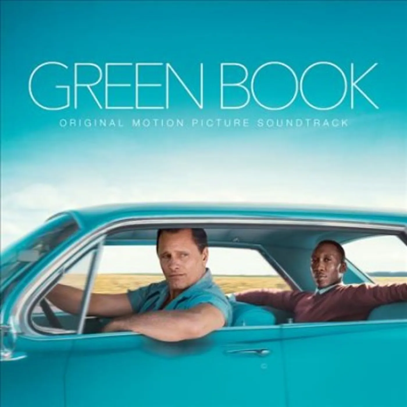 Kris Bowers GREEN BOOK Original Soundtrack Vinyl Record