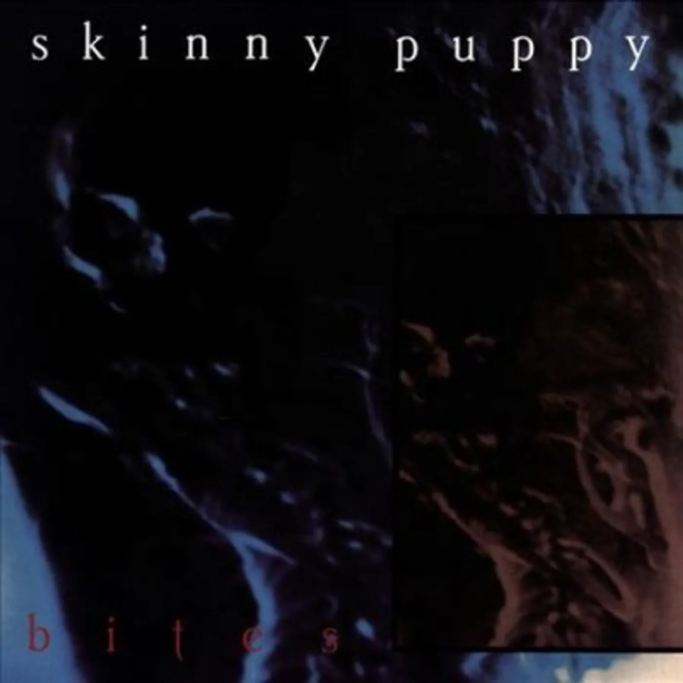 Skinny Puppy Bites Vinyl Record
