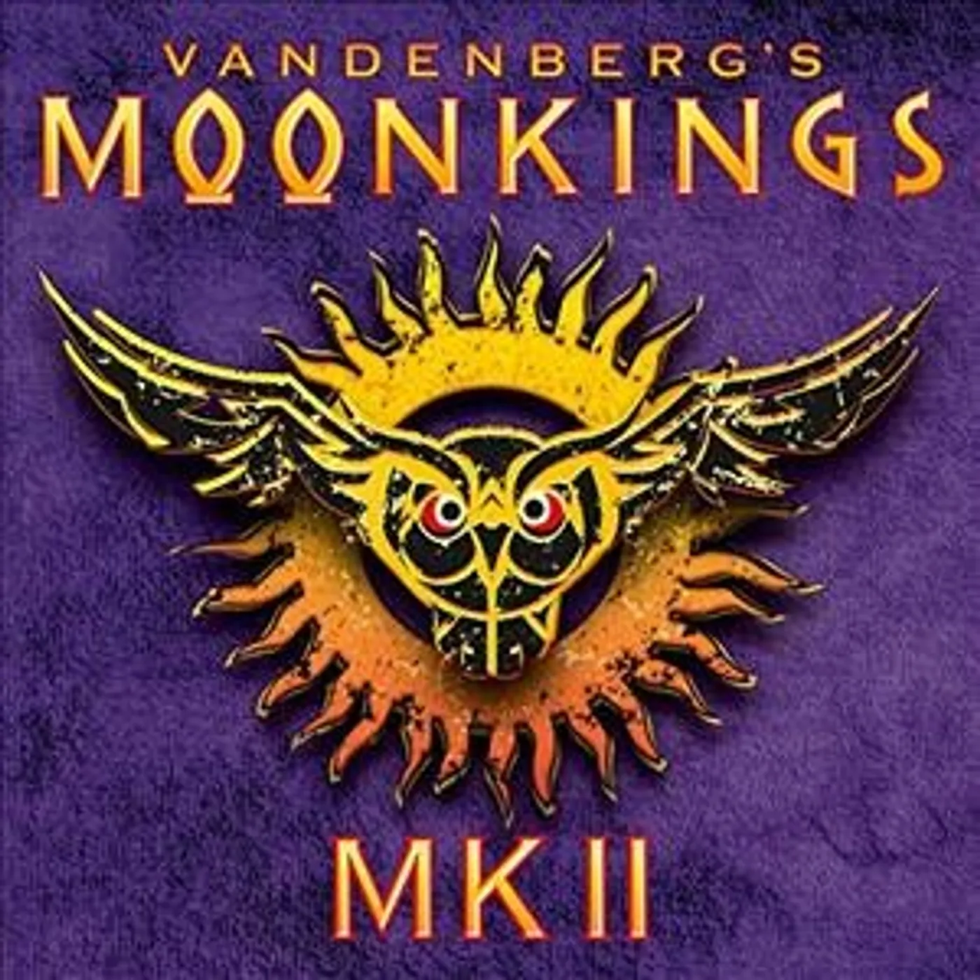 Vandenberg's MoonKings MK II Vinyl Record