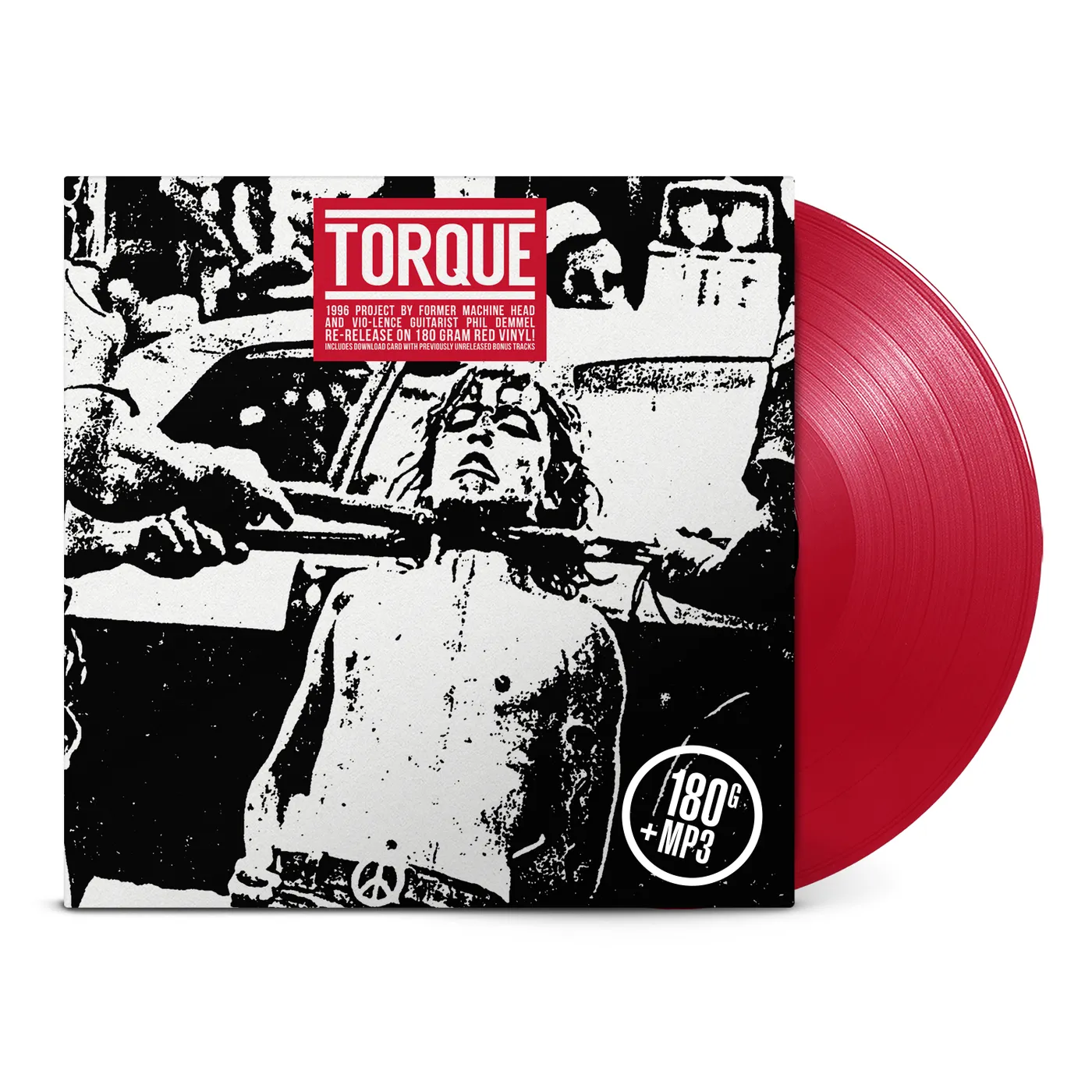 Torque Vinyl Record
