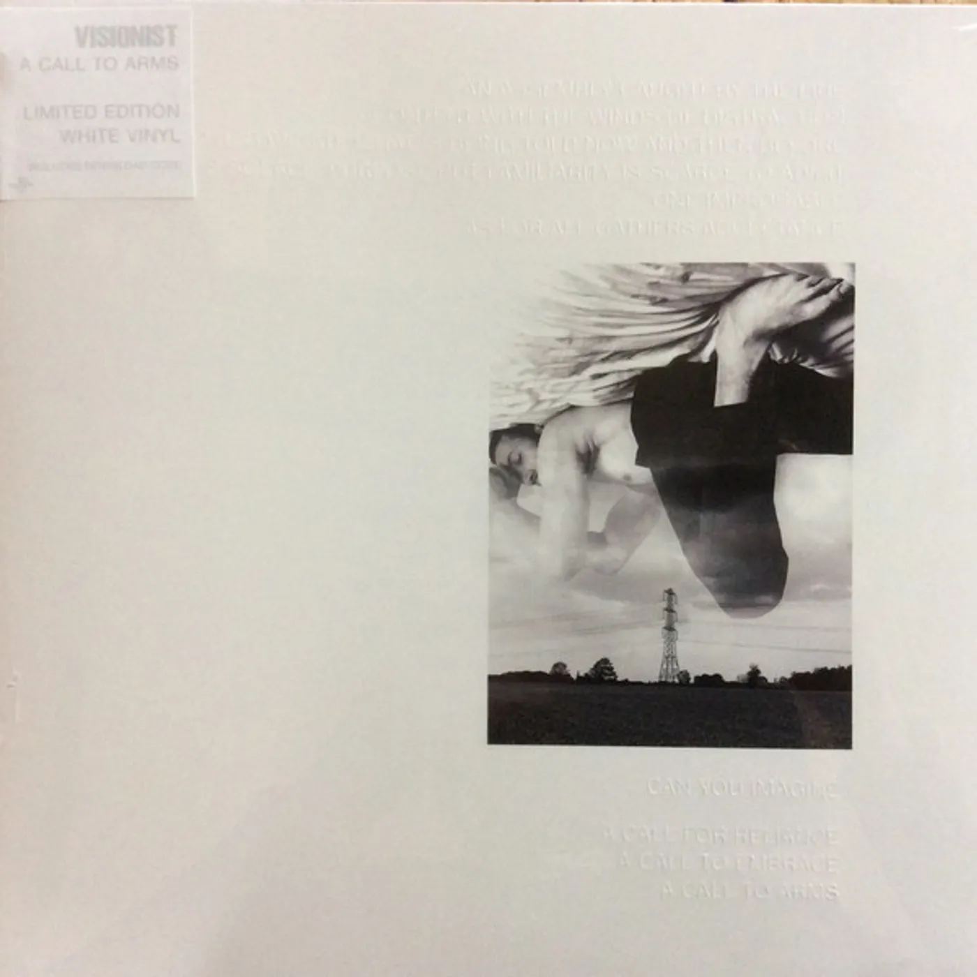 Visionist A Call To Arms Vinyl Record