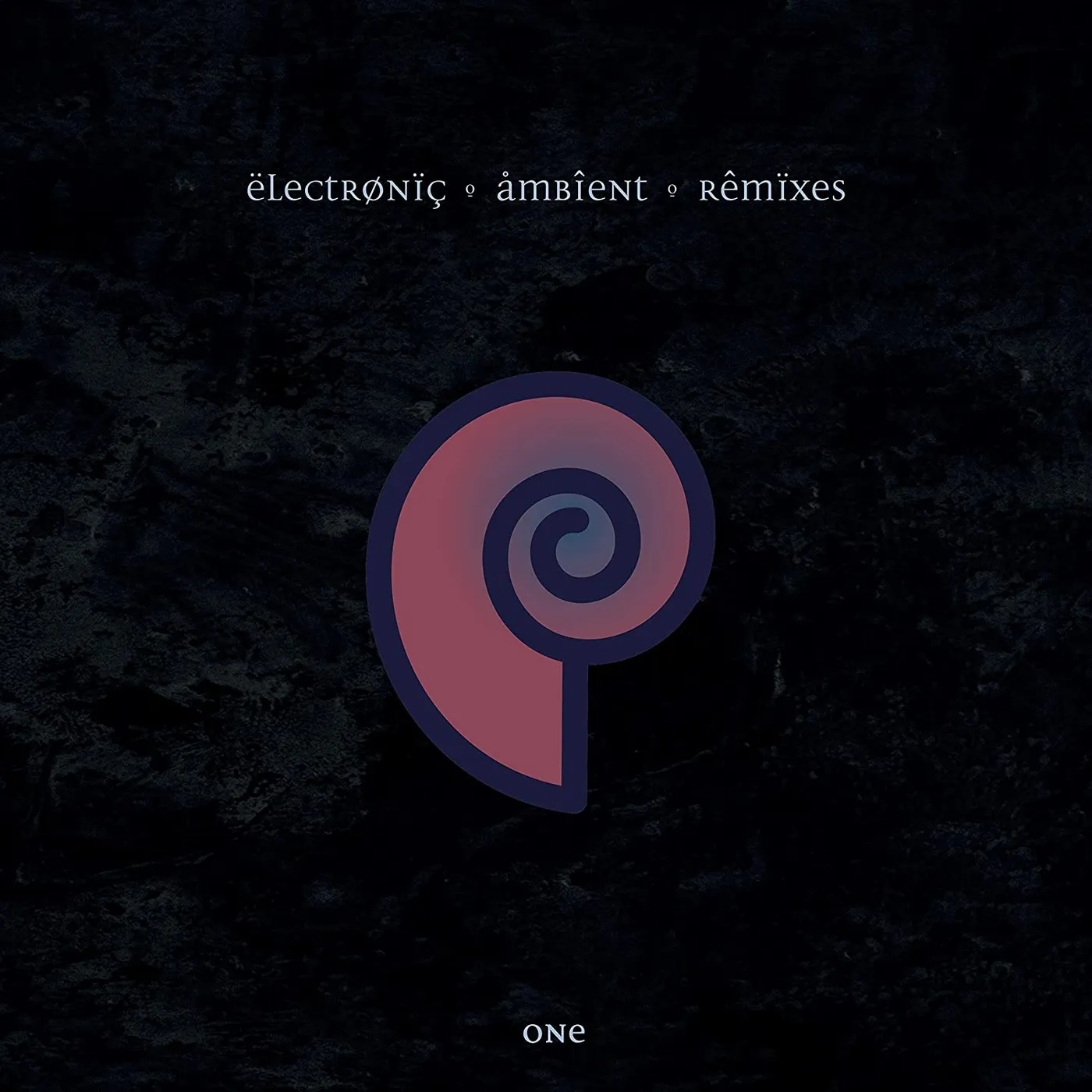Chris Carter Electronic Ambient Remixes  Vo Vinyl Record