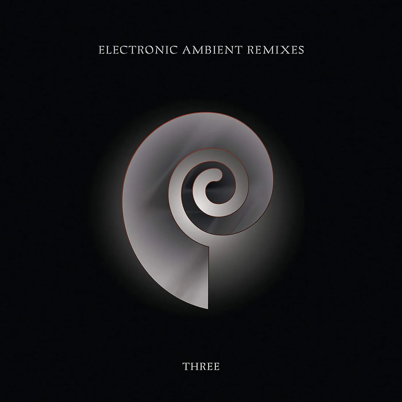 Chris Carter Electronic Ambient Remixes  Vo Vinyl Record