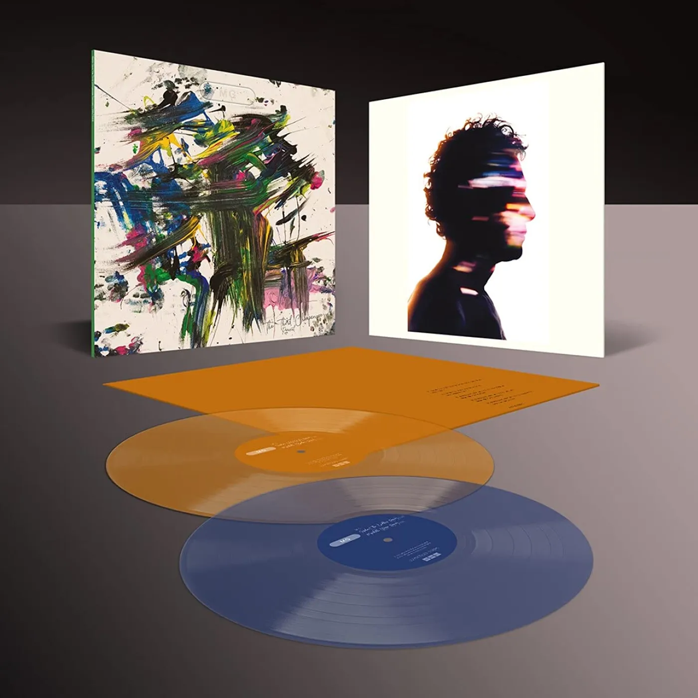 Martin Gore The Third Chimpanzee Remixed Vinyl Record