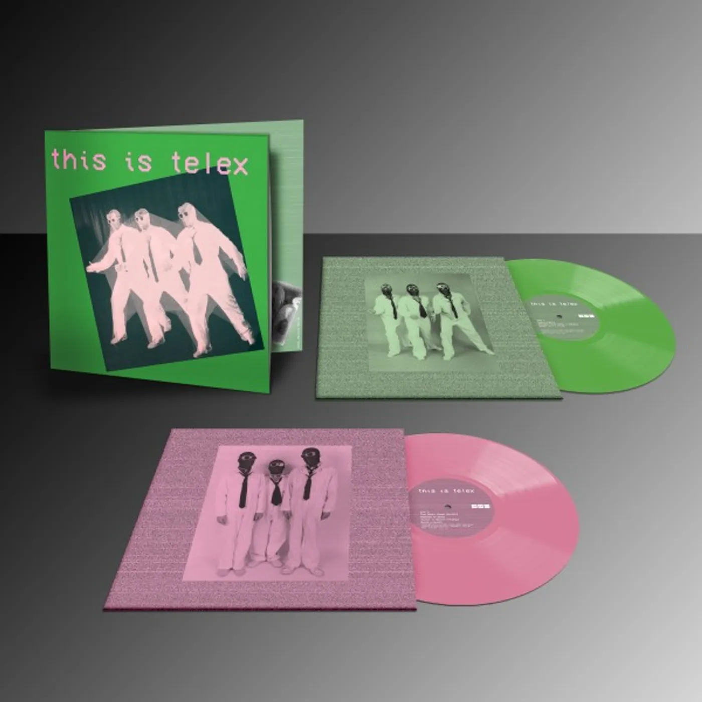  Telex (Limited Edition/Box Set) Vinyl Record