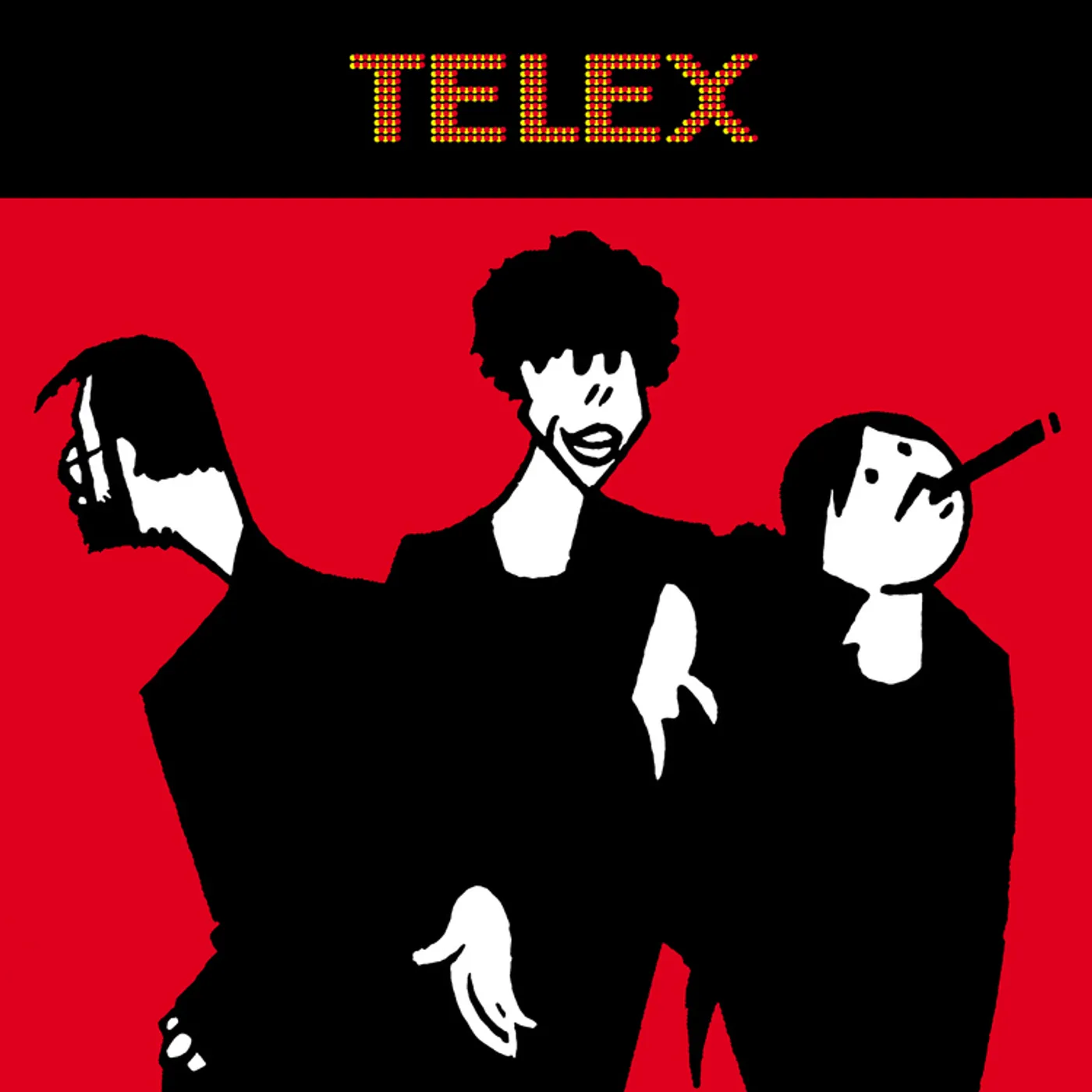  Telex (Limited Edition/Box Set) Vinyl Record