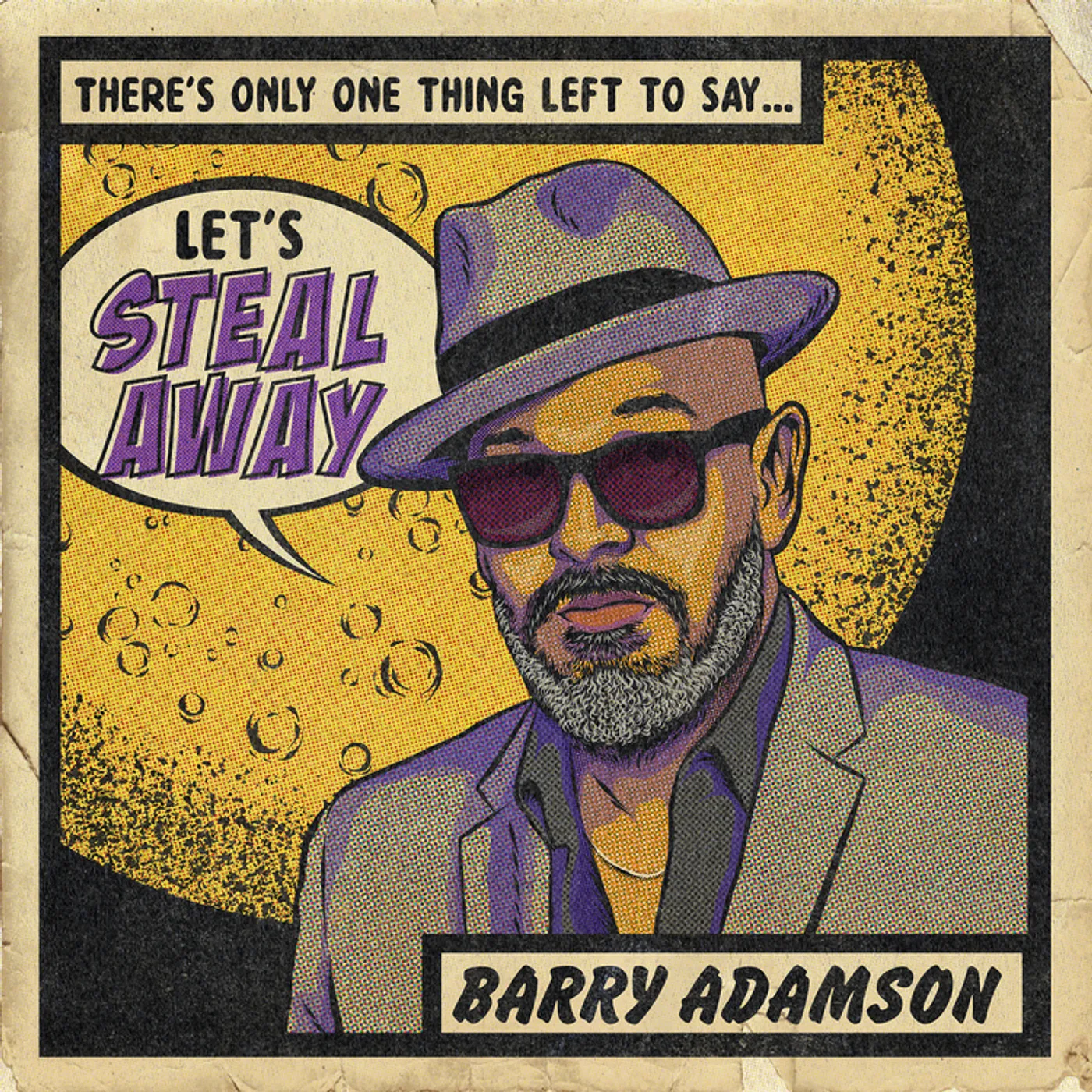 Barry Adamson Steal Away Ep Vinyl Record