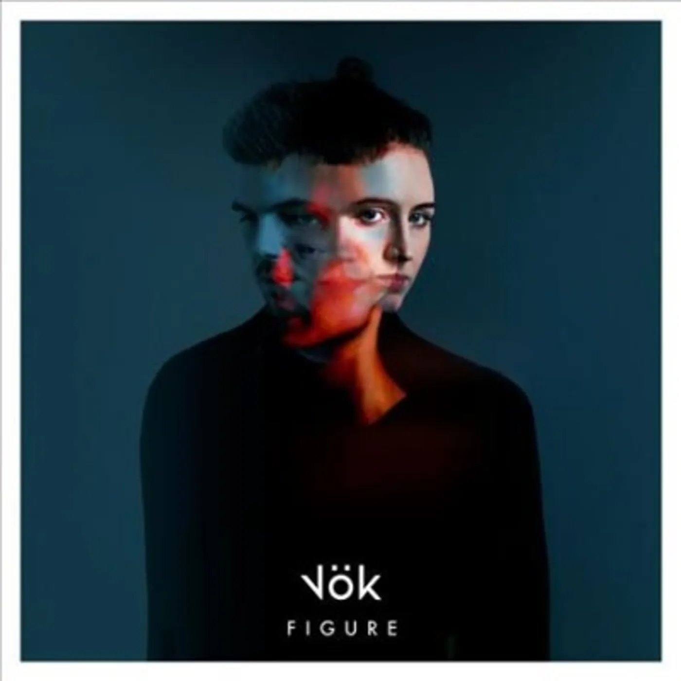 Vok Figure Vinyl Record
