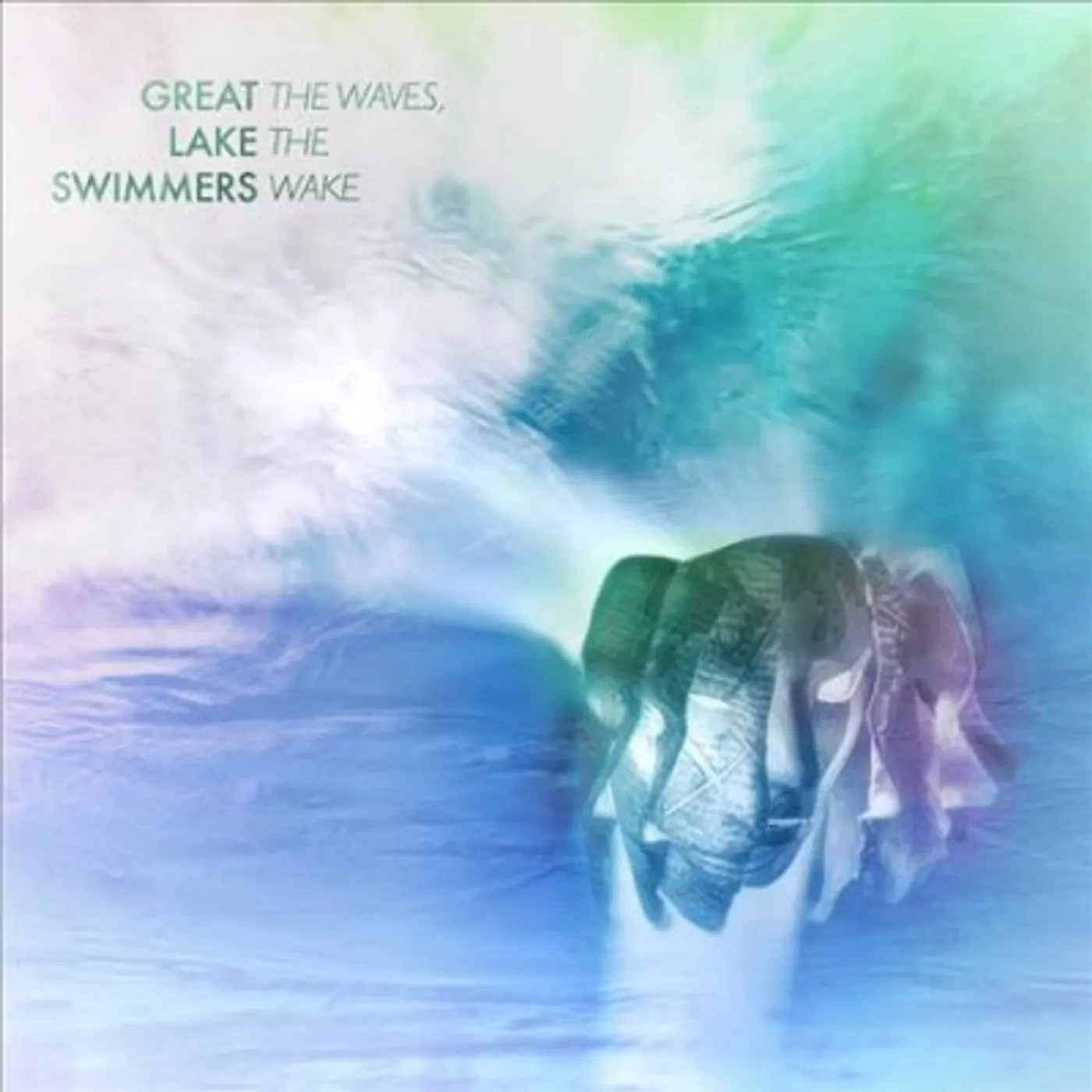 Great Lake Swimmers Waves, The Wake Vinyl Record