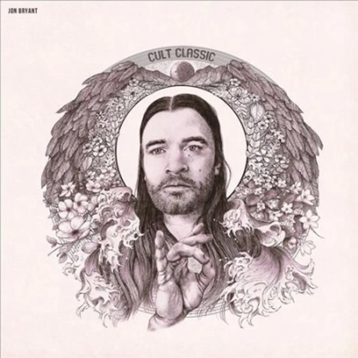 Jon Bryant Cult Classic Vinyl Record