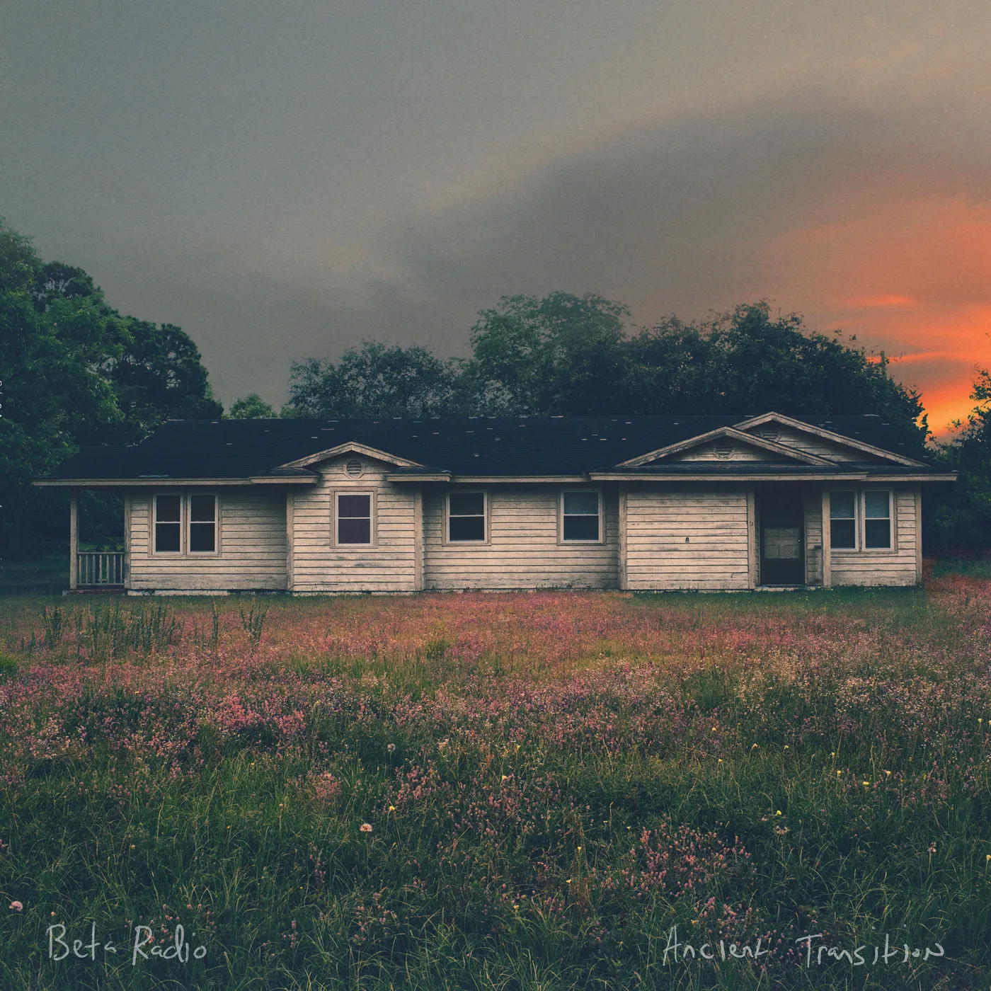 Beta Radio Ancient Transition Vinyl Record