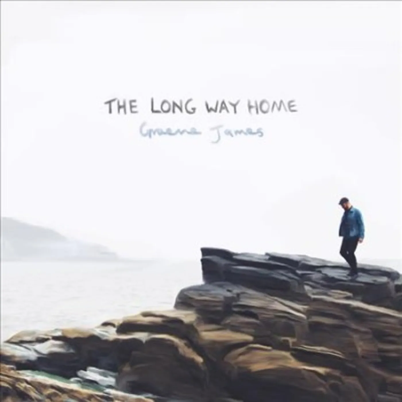 Graeme James Long Way Home Vinyl Record
