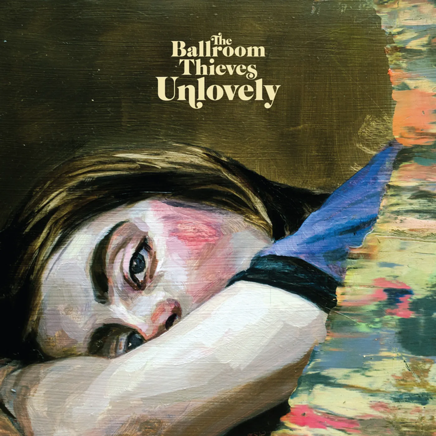 The Ballroom Thieves Unlovely Vinyl Record