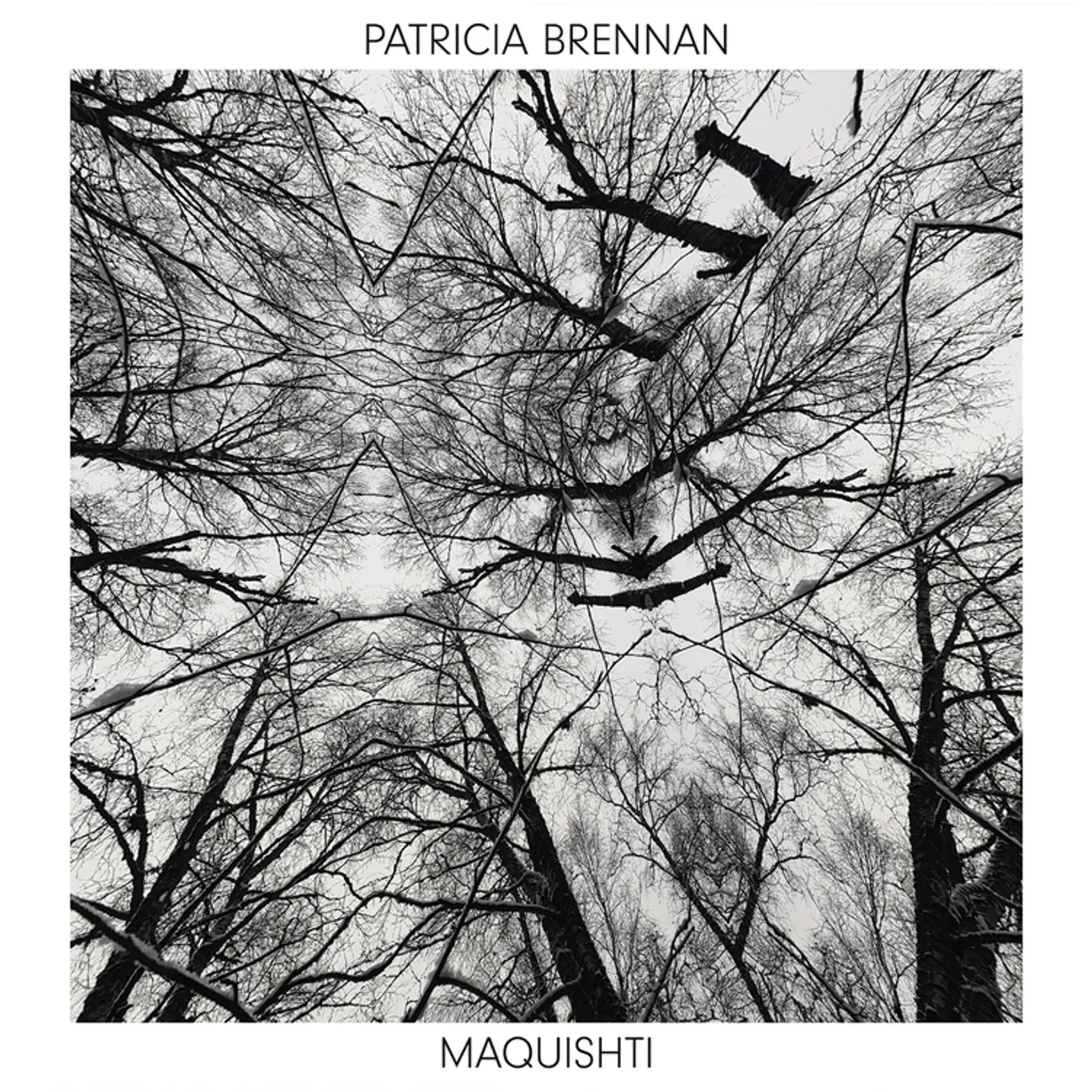 Patricia Brennan MAQUISHTI Vinyl Record