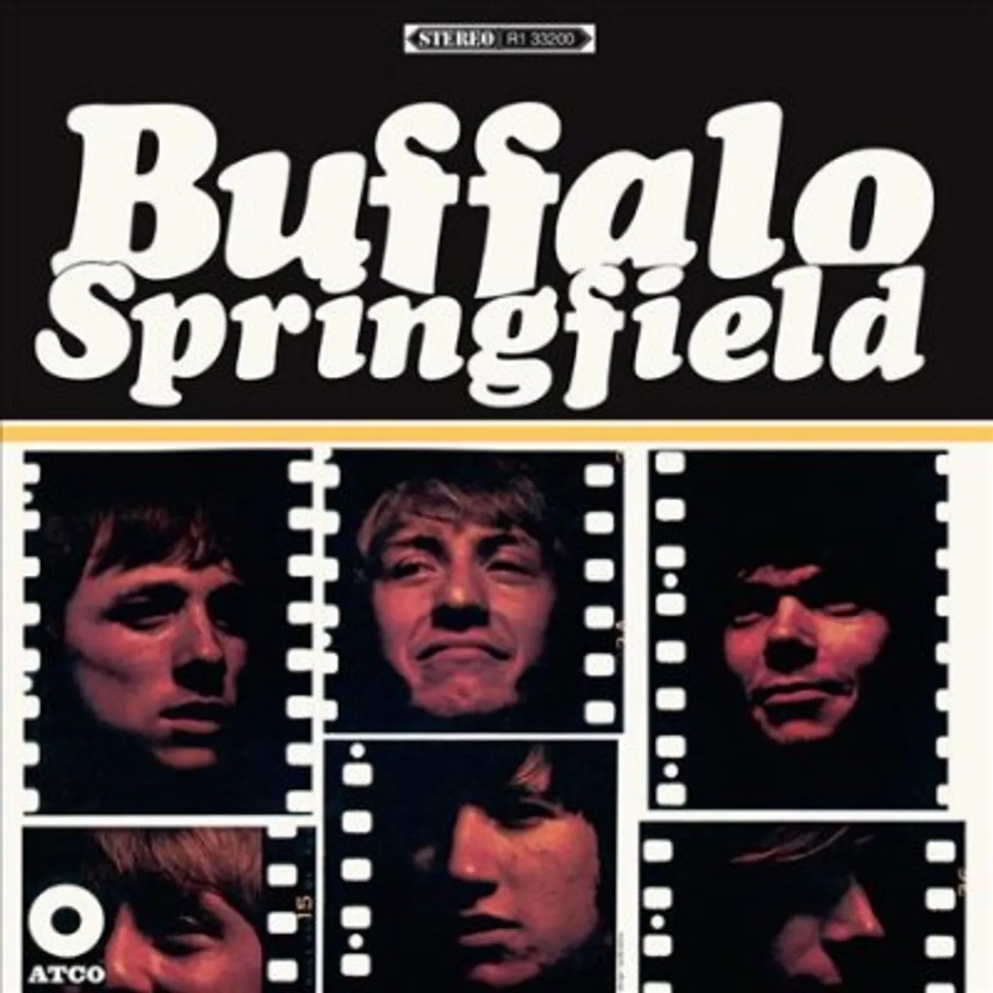 Buffalo Springfield Vinyl Record
