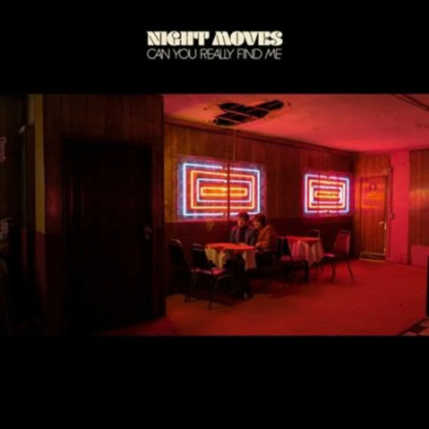 Night Moves CAN YOU REALLY FIND ME (DL CARD) Vinyl Record