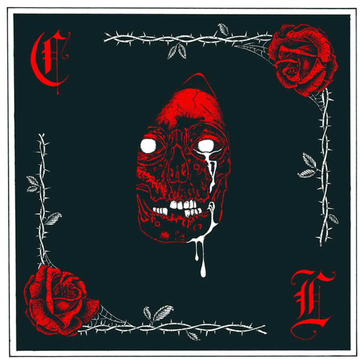 Cult Leader Patient Man Vinyl Record
