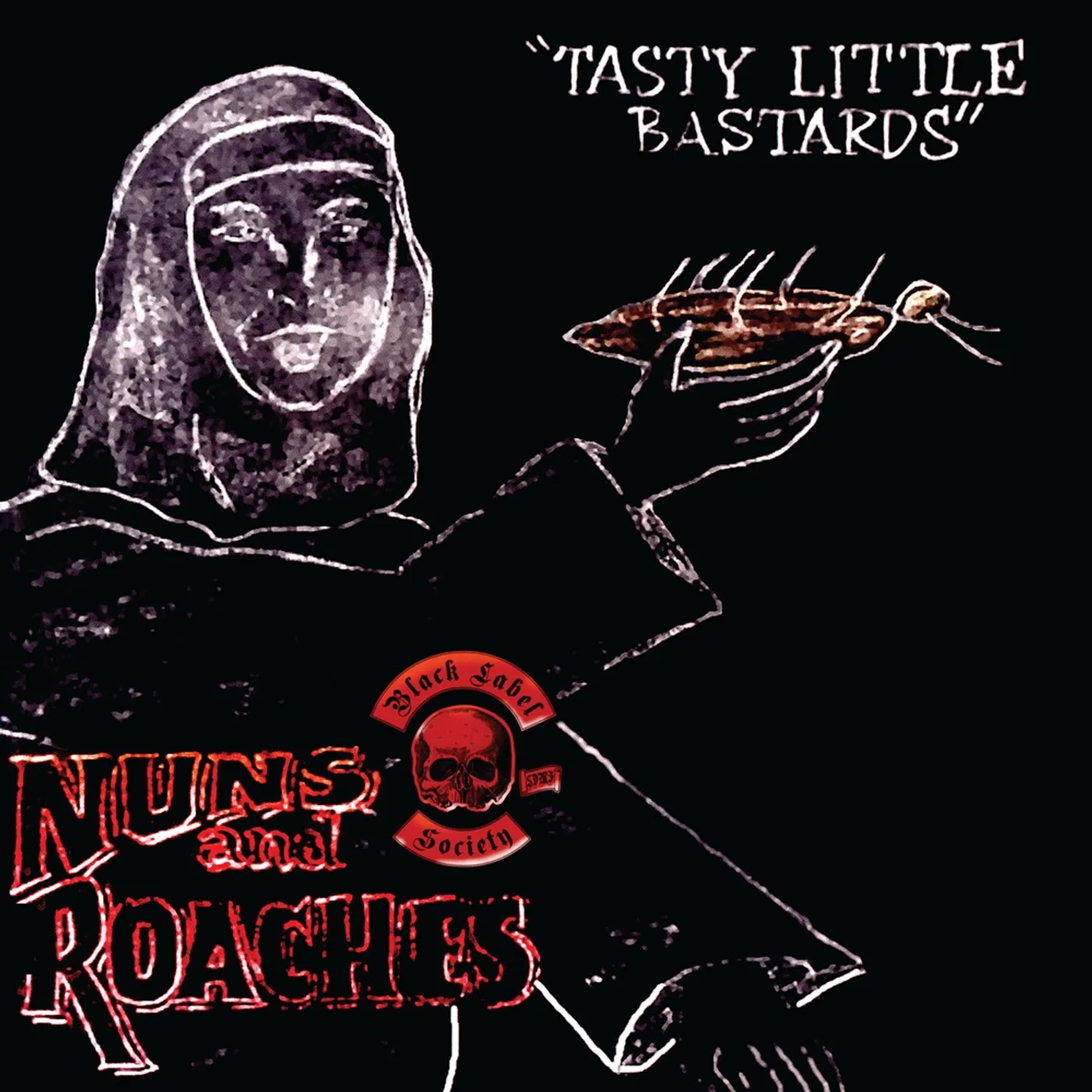 Black Label Society RSD-nuns and roaches Vinyl Record