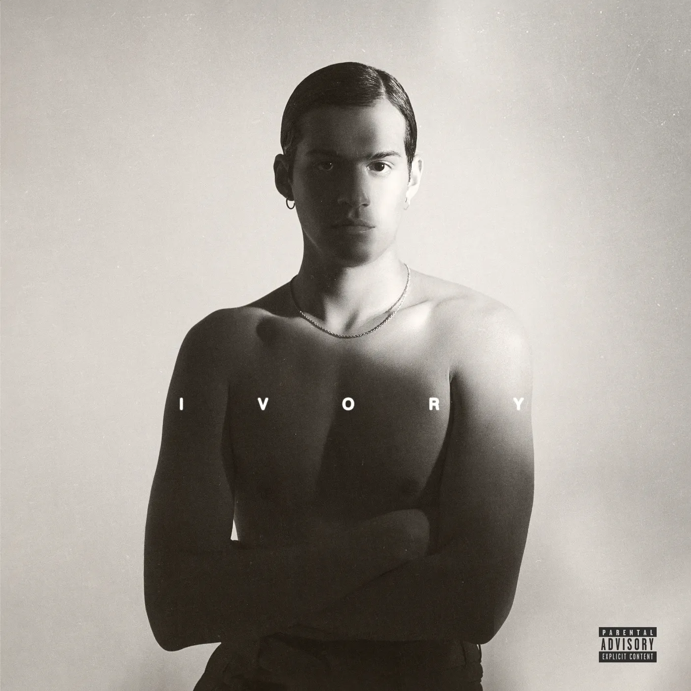 Omar Apollo Ivory Vinyl Record