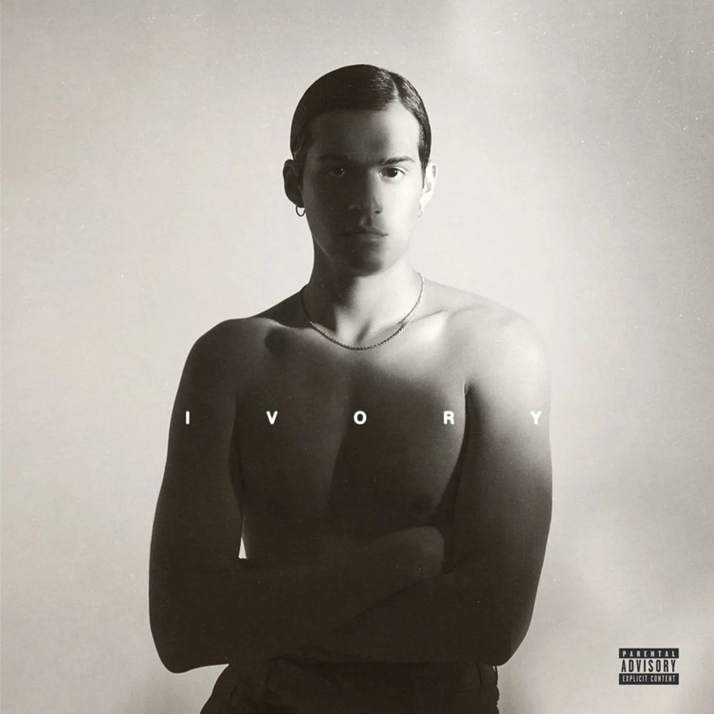 Omar Apollo Ivory Vinyl Record