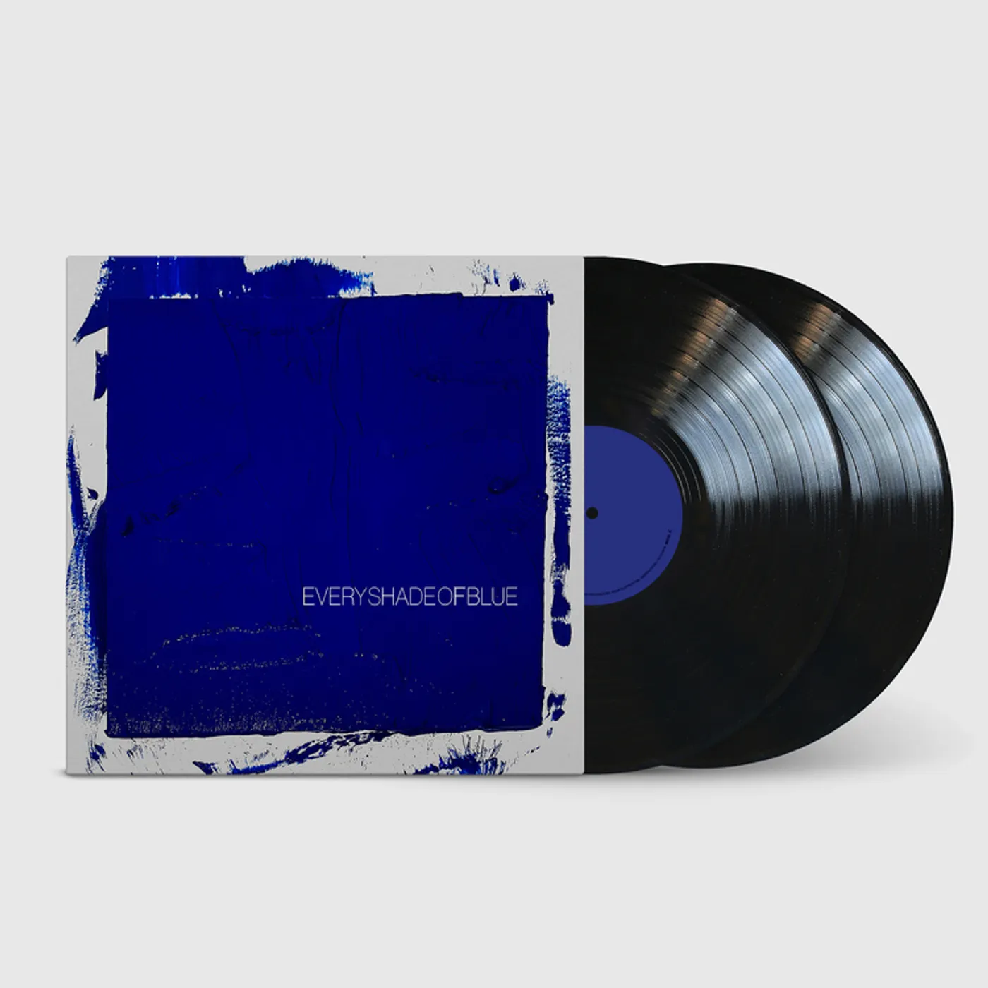The Head And The Heart Every Shade Of Blue Vinyl Record