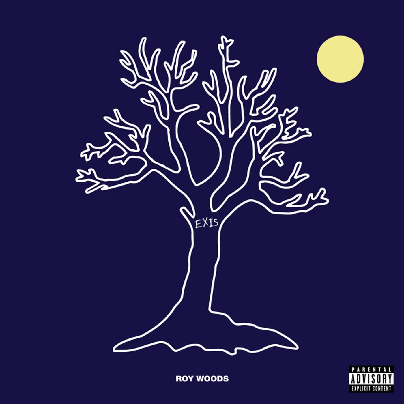 Roy Woods Exis Vinyl Record