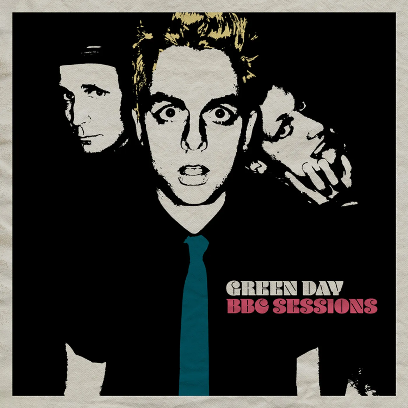Green Day Bbc Sessions Vinyl Record