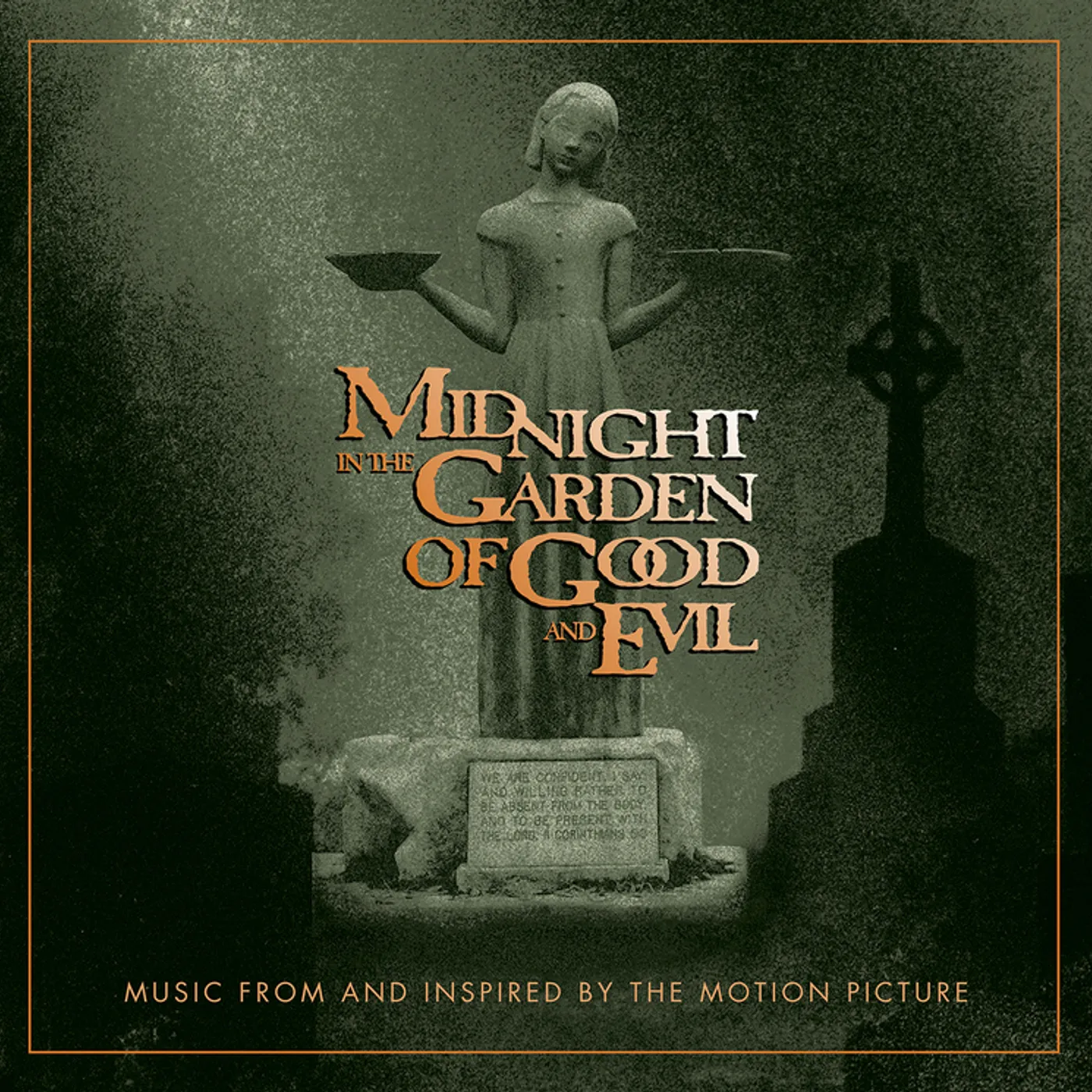Midnight In The Garden Of Good And Evil / O.S.T. MIDNIGHT IN THE GARDEN OF GOOD AND EVIL / Original Soundtrack Vinyl Record
