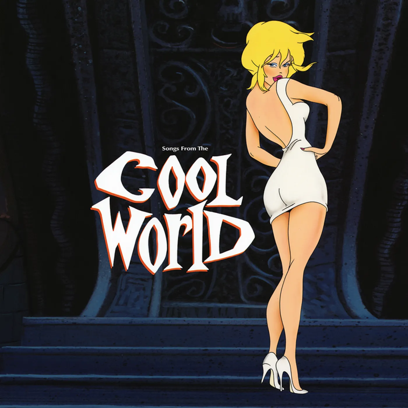 Songs From The Cool World / O.S.T. SONGS FROM THE COOL WORLD / Original Soundtrack Vinyl Record