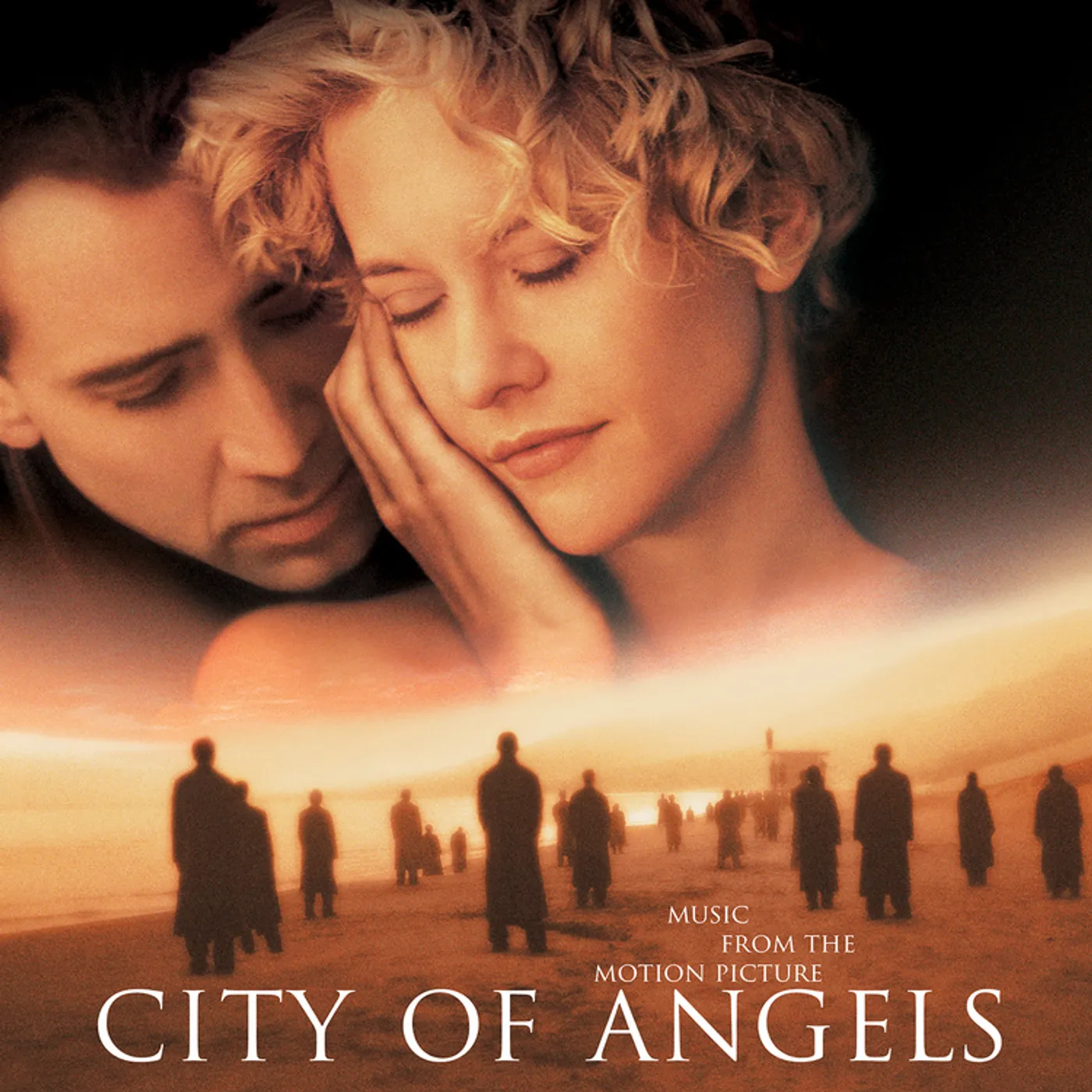 City of Angels (OST) (Opaque Brown) Vinyl Record