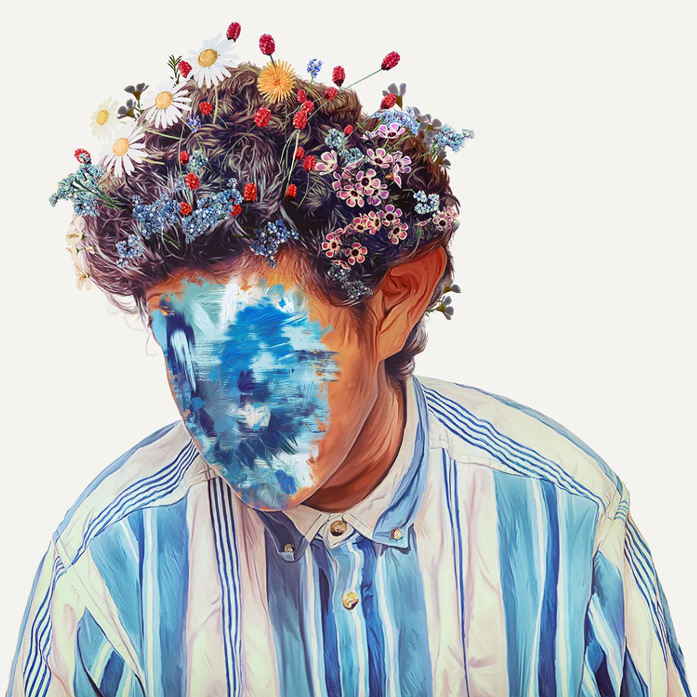 Fall of Hobo Johnson Vinyl Record