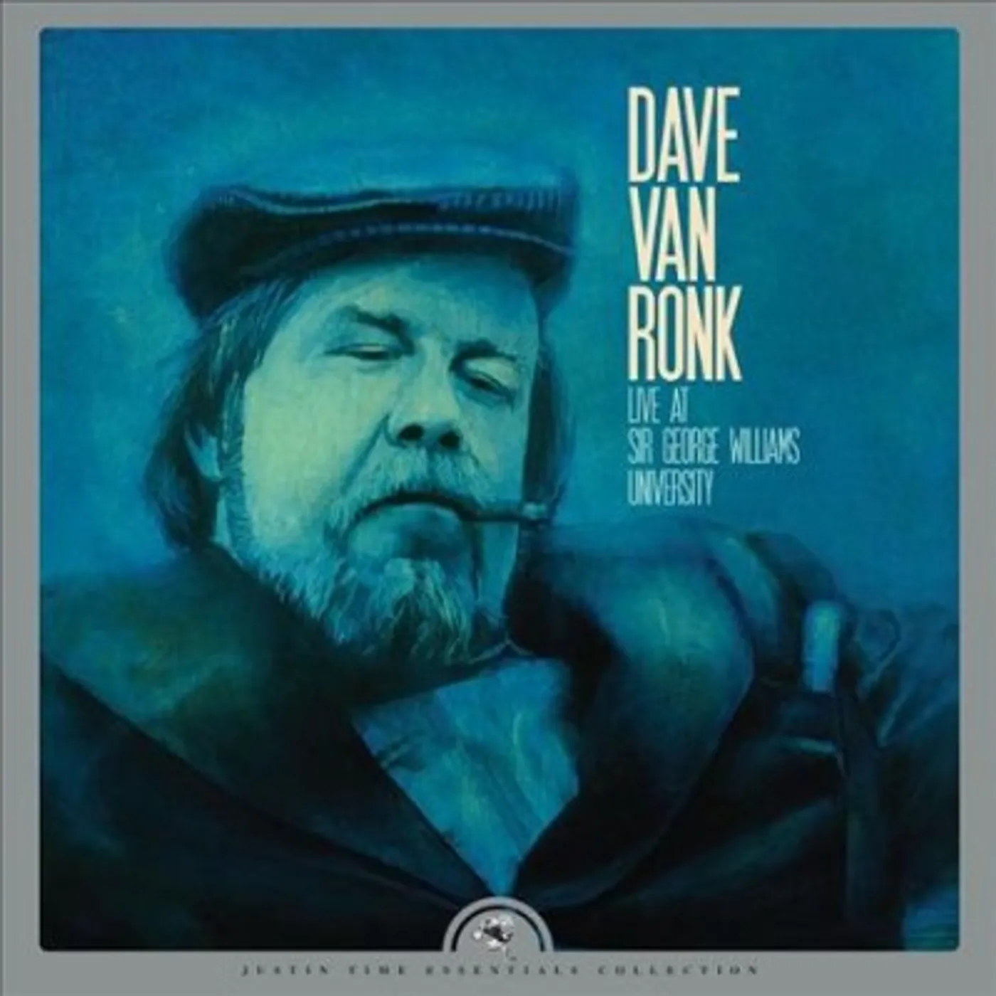 Dave Van Ronk Live at Sir George Williams University Vinyl Record