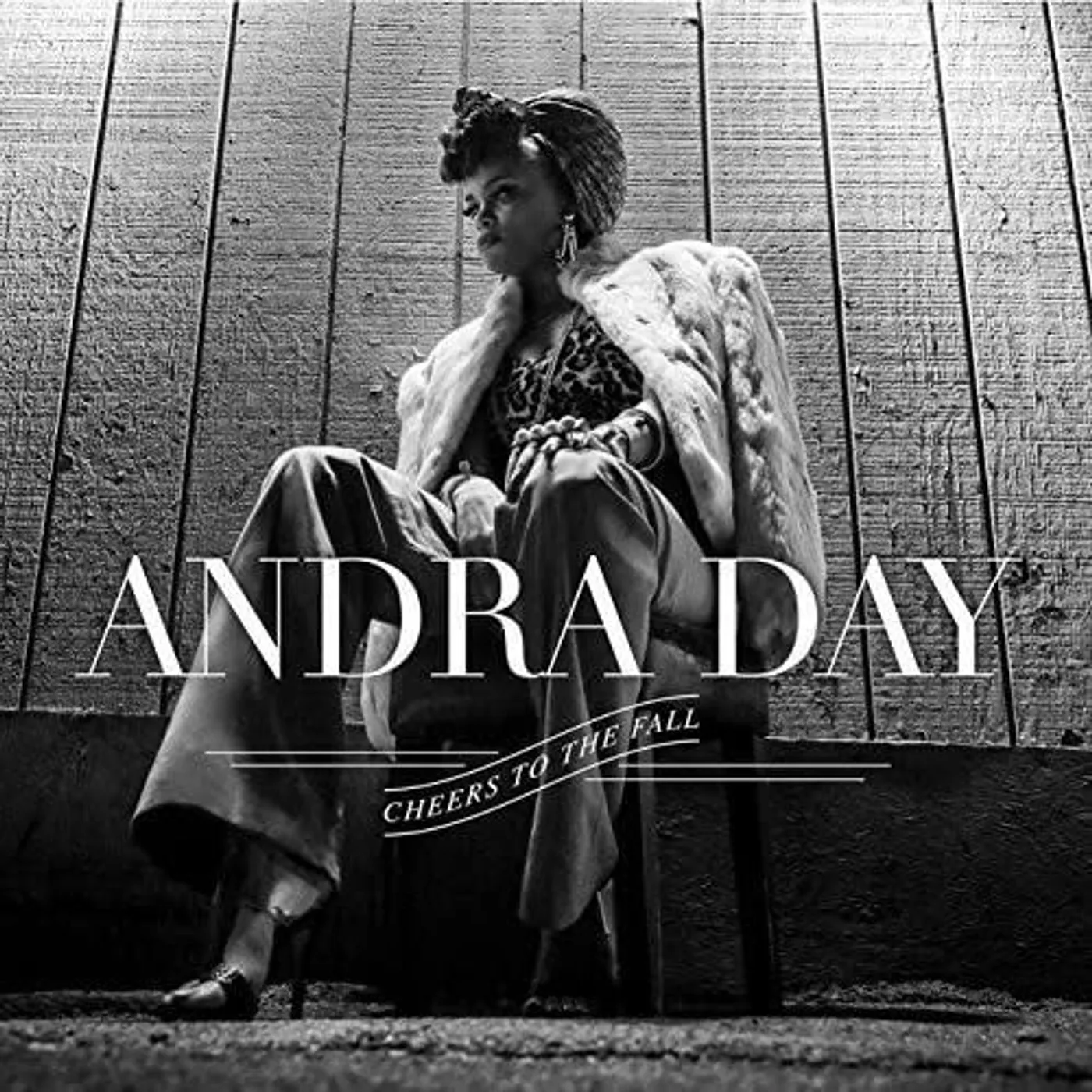 Andra Day Cheers to The Fall Vinyl Record